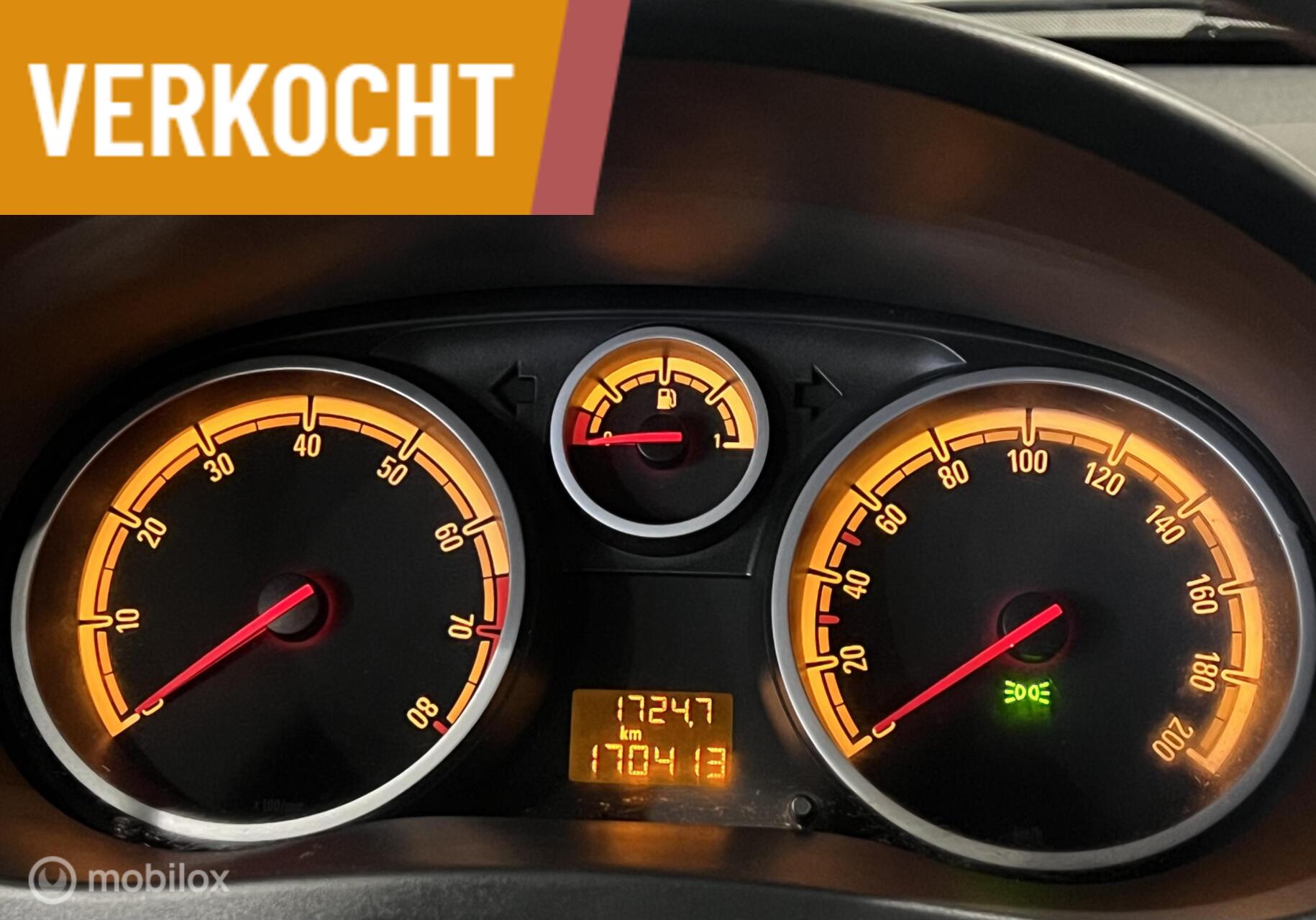 Foto van Opel Corsa