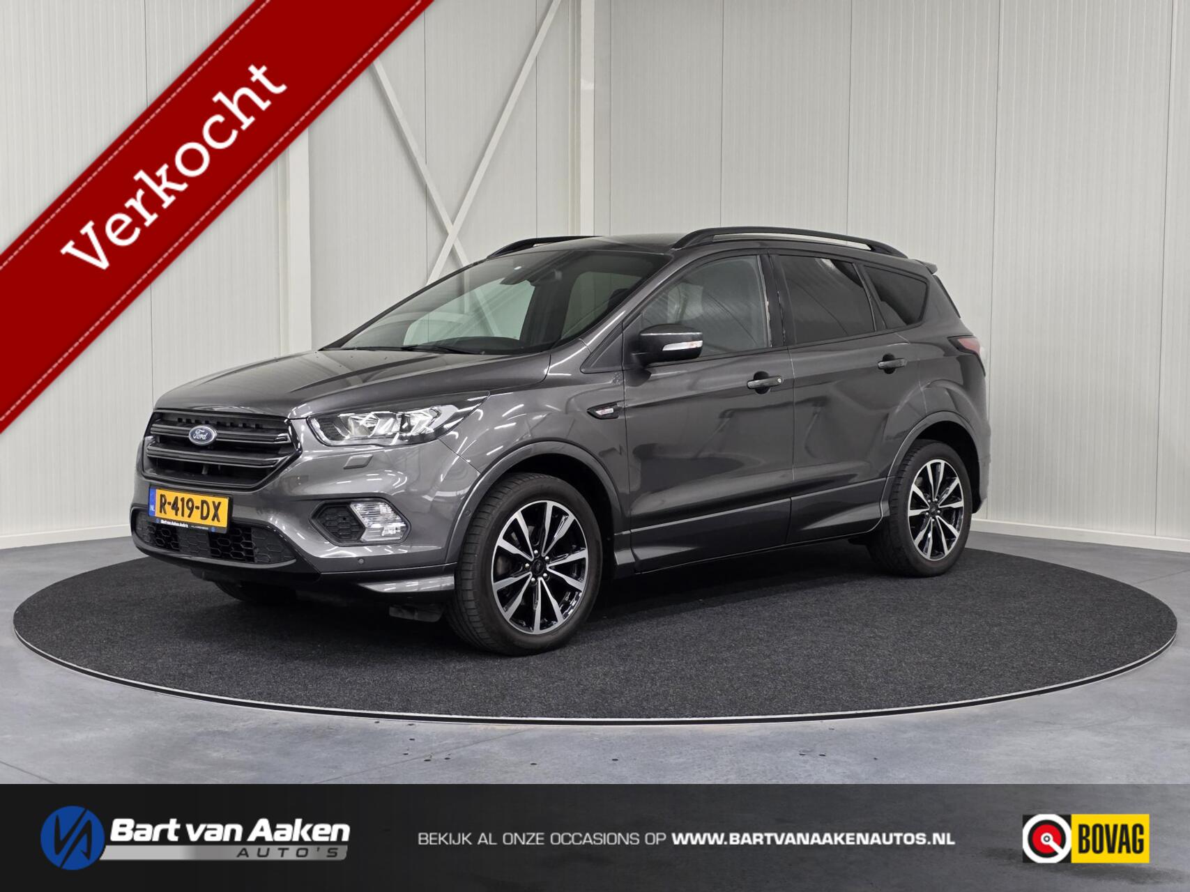 Foto van FORD KUGA