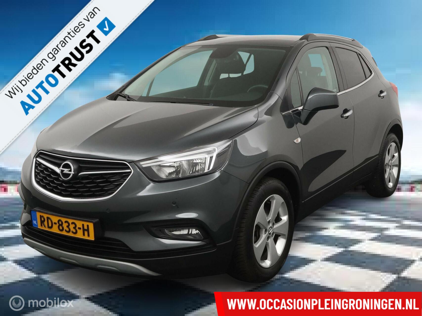 Foto van Opel Mokka X