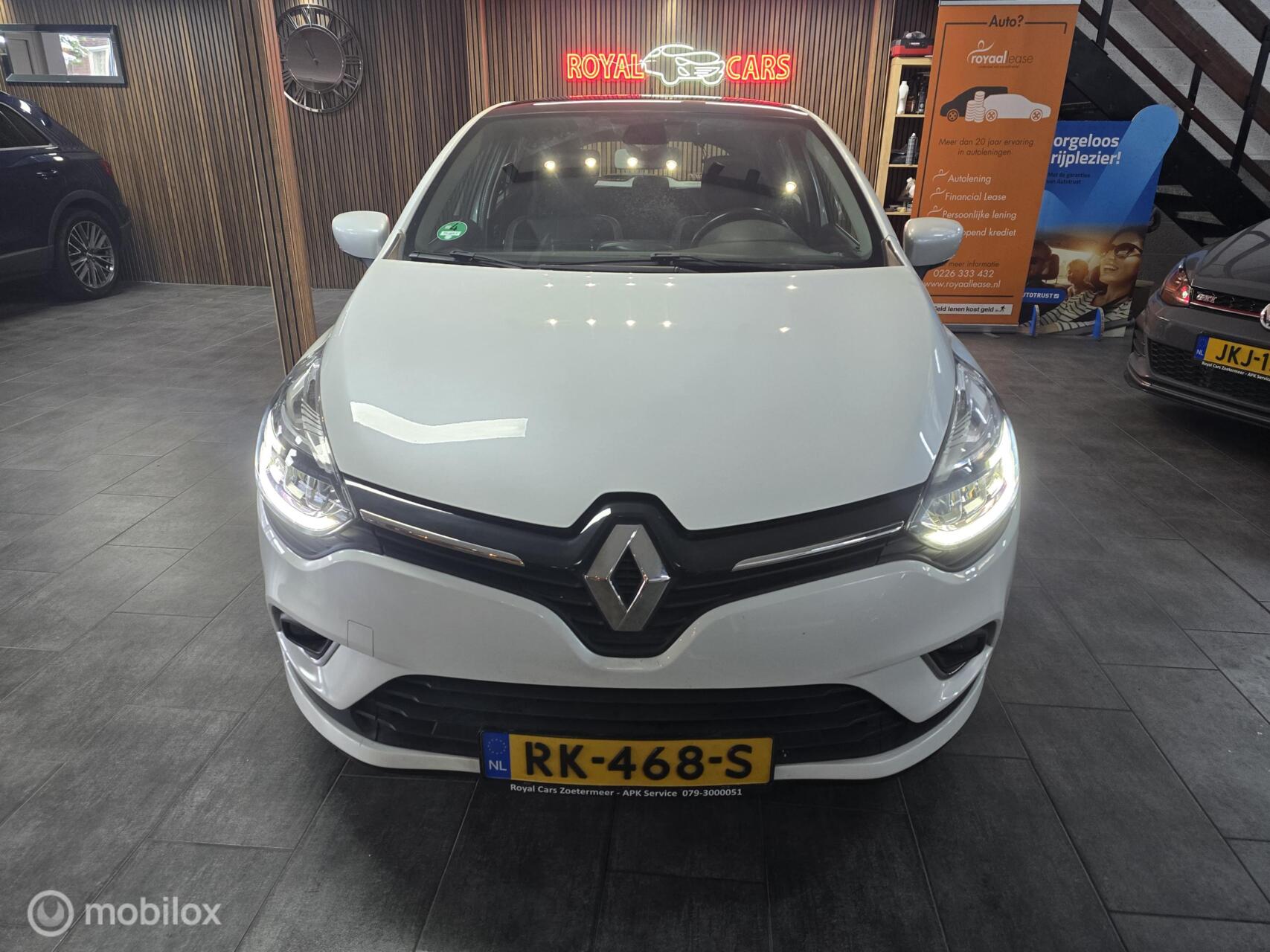 Foto van Renault Clio