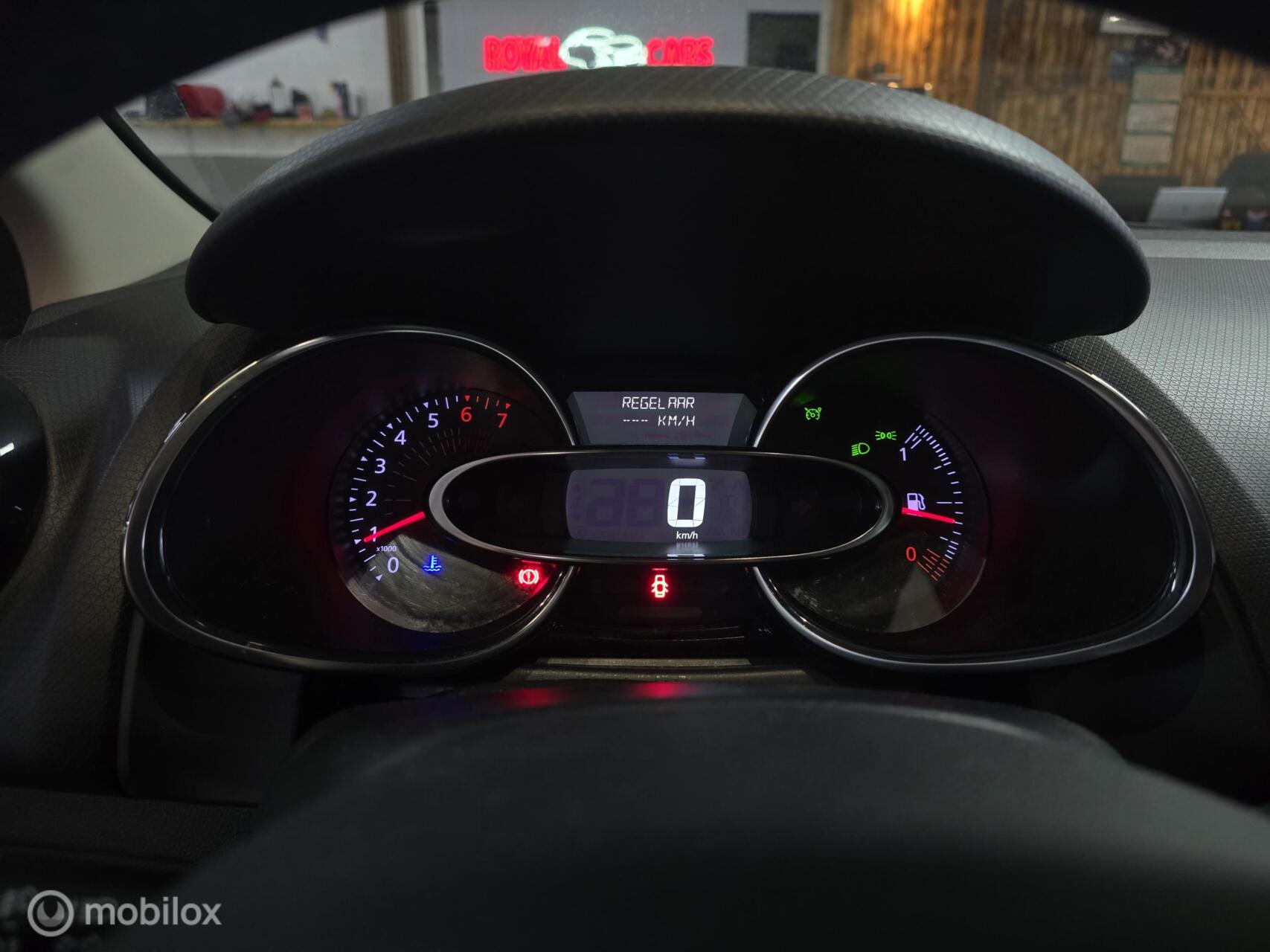 Foto van Renault Clio