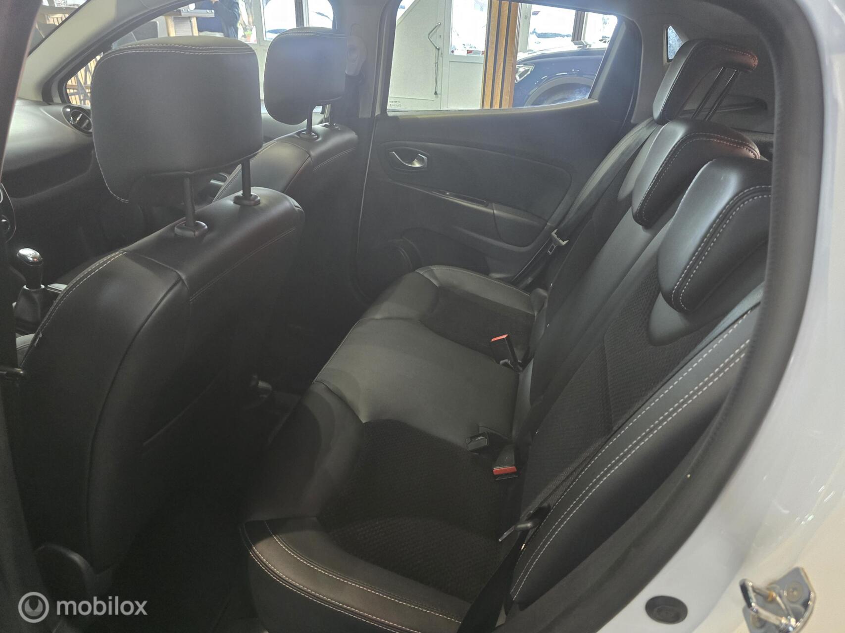 Foto van Renault Clio