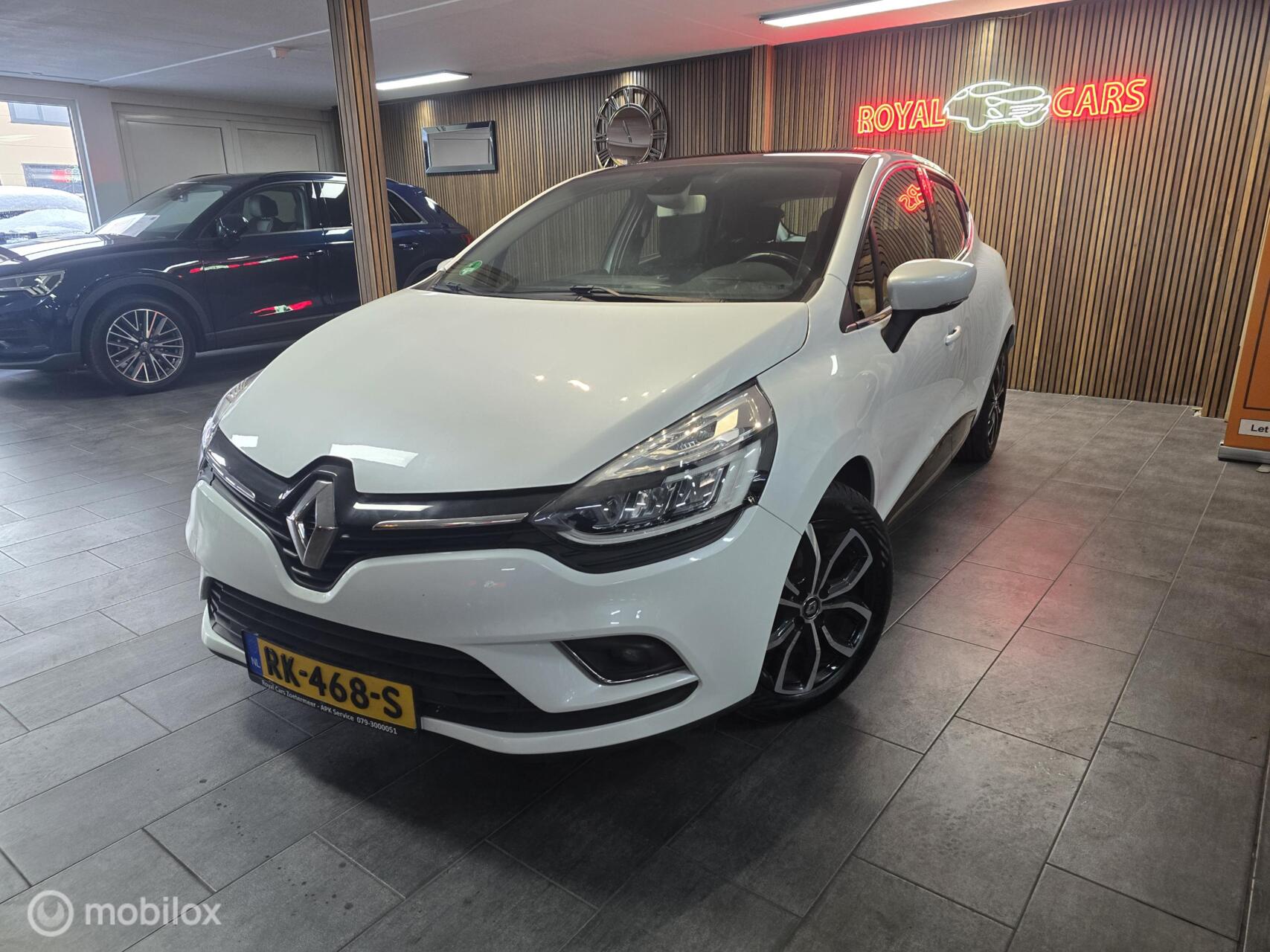 Foto van Renault Clio