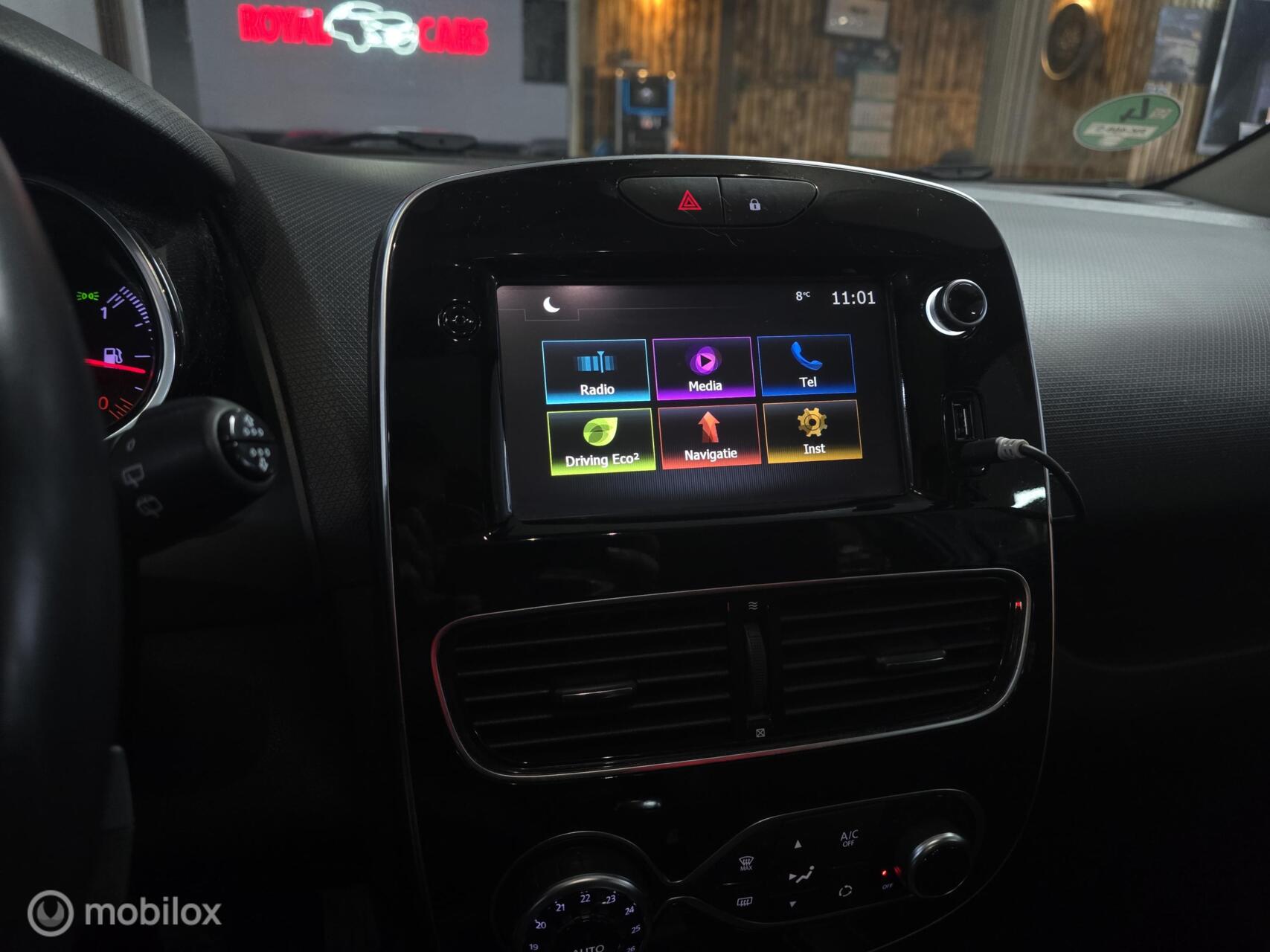 Foto van Renault Clio