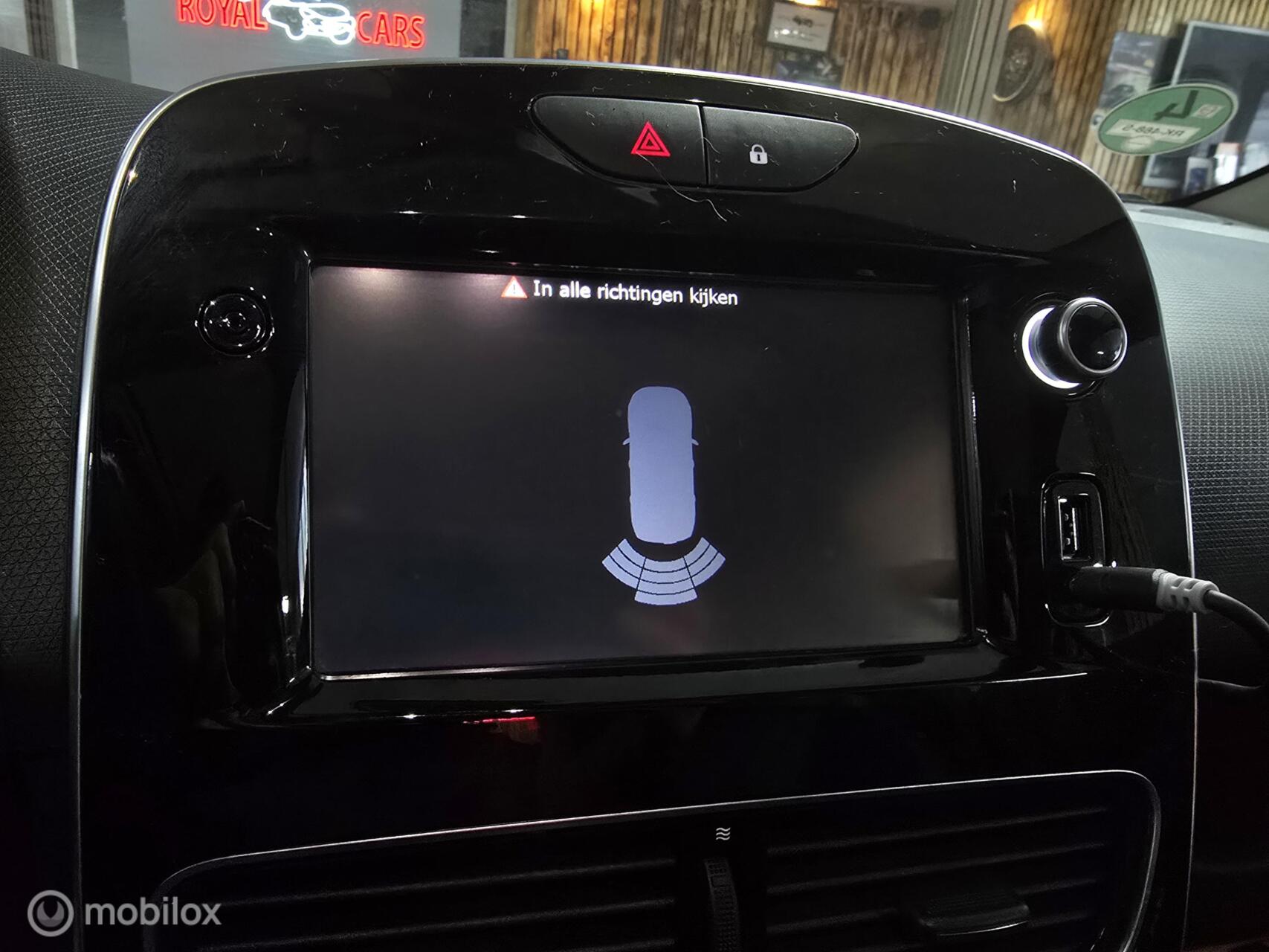 Foto van Renault Clio