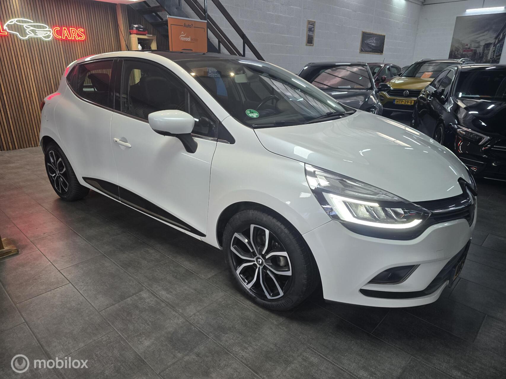 Foto van Renault Clio