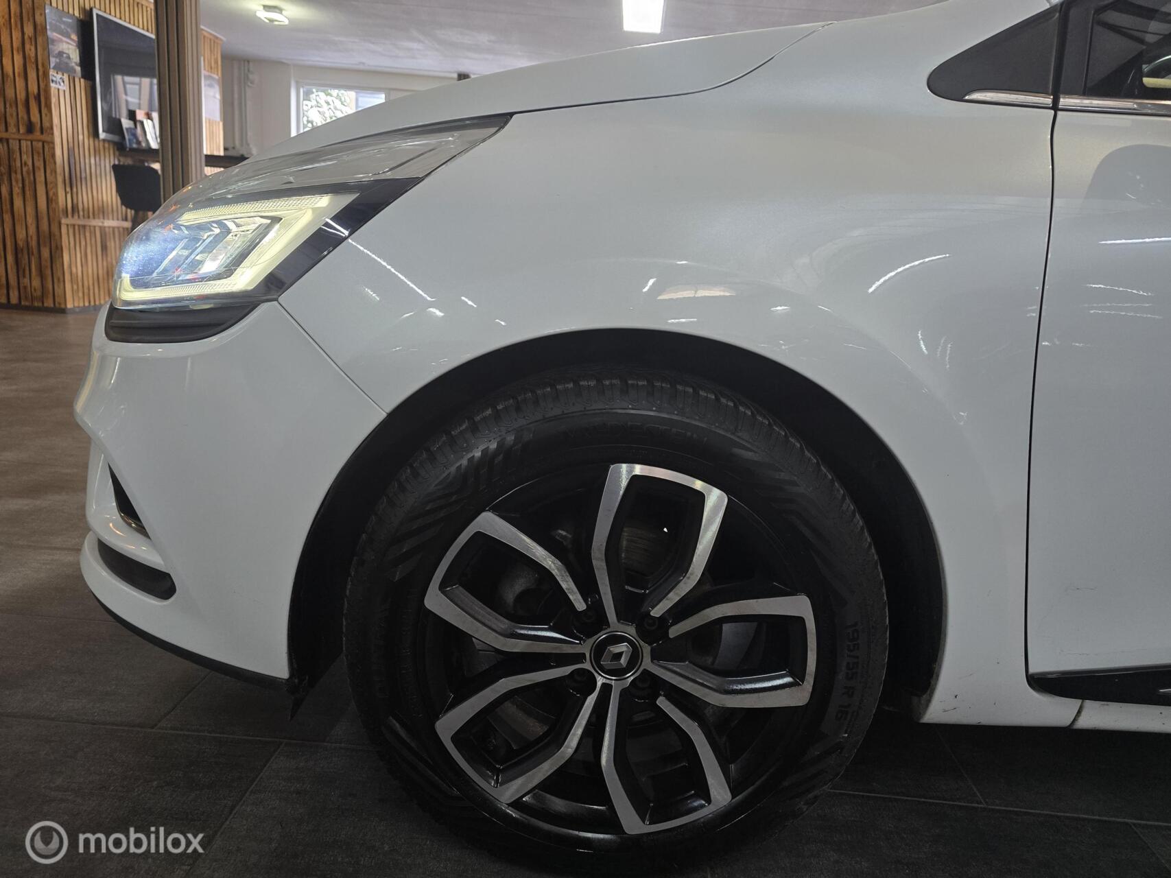 Foto van Renault Clio