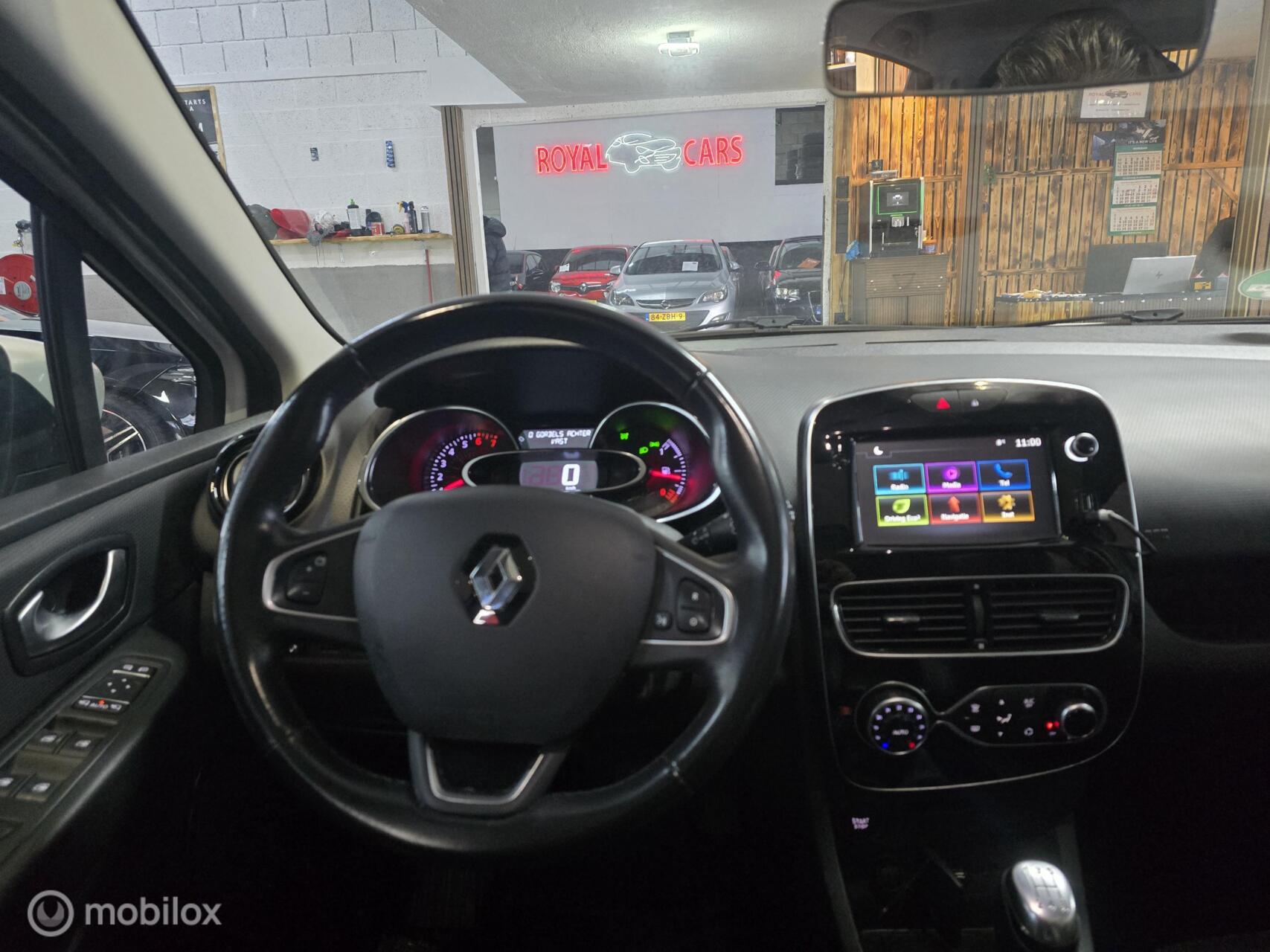 Foto van Renault Clio