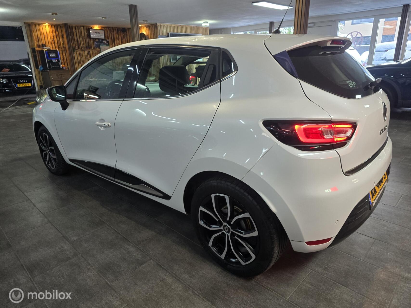 Foto van Renault Clio
