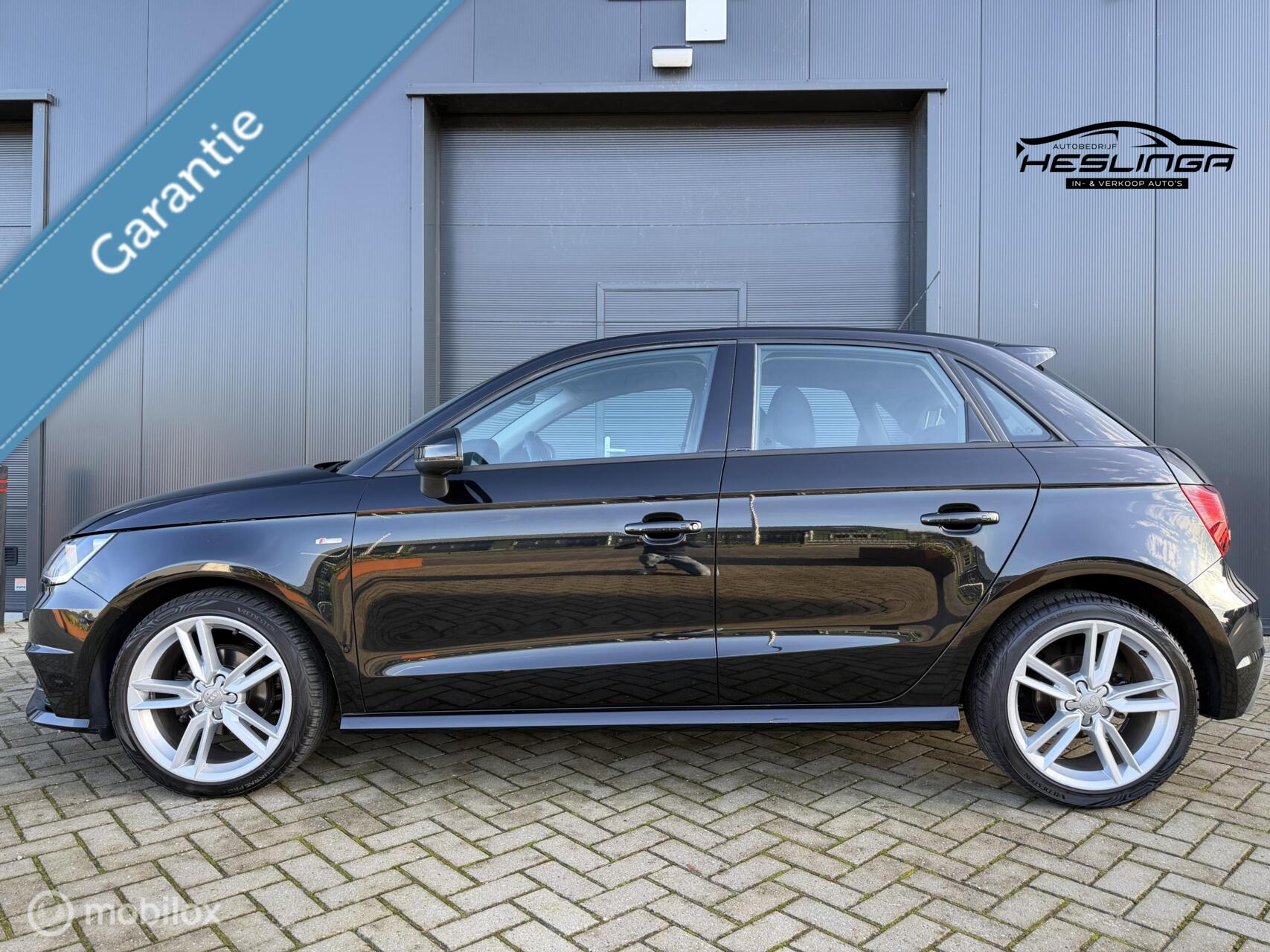 Foto van Audi A1 Sportback