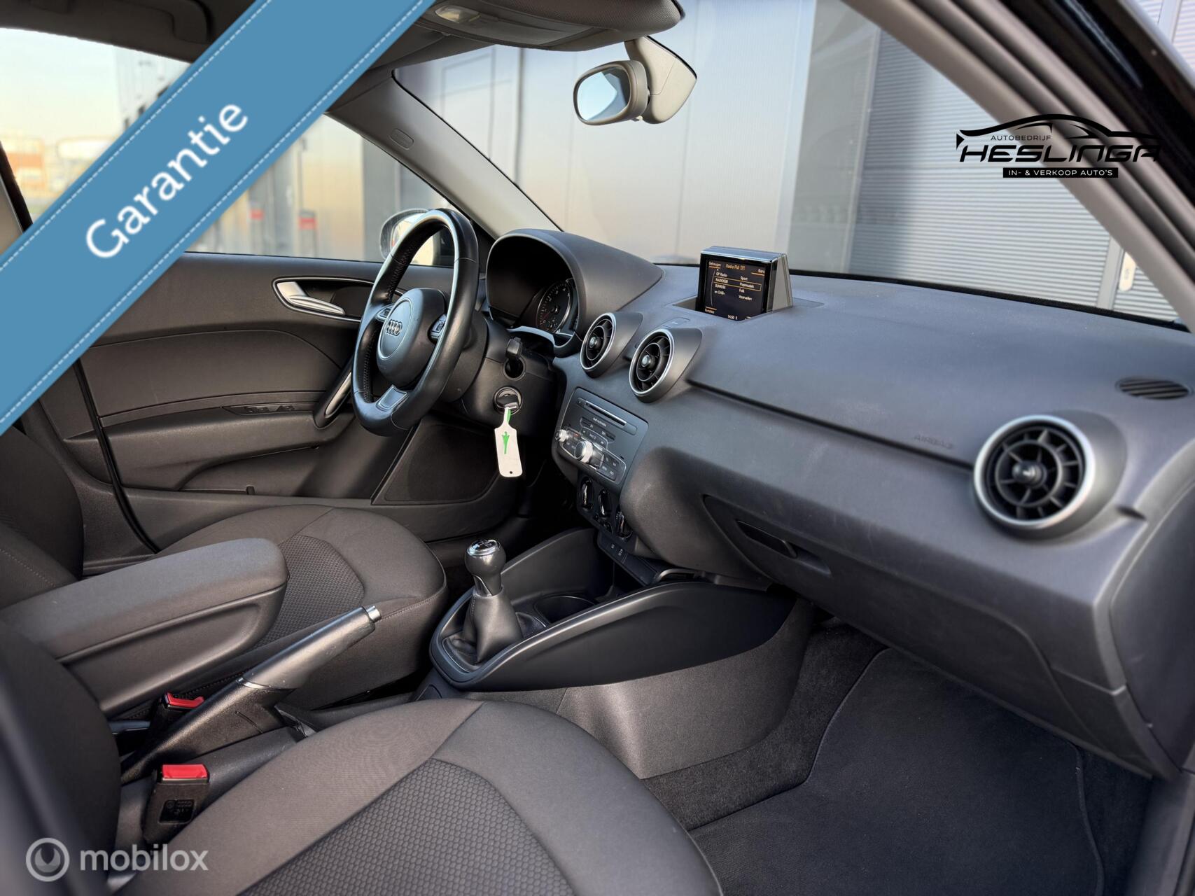 Foto van Audi A1 Sportback