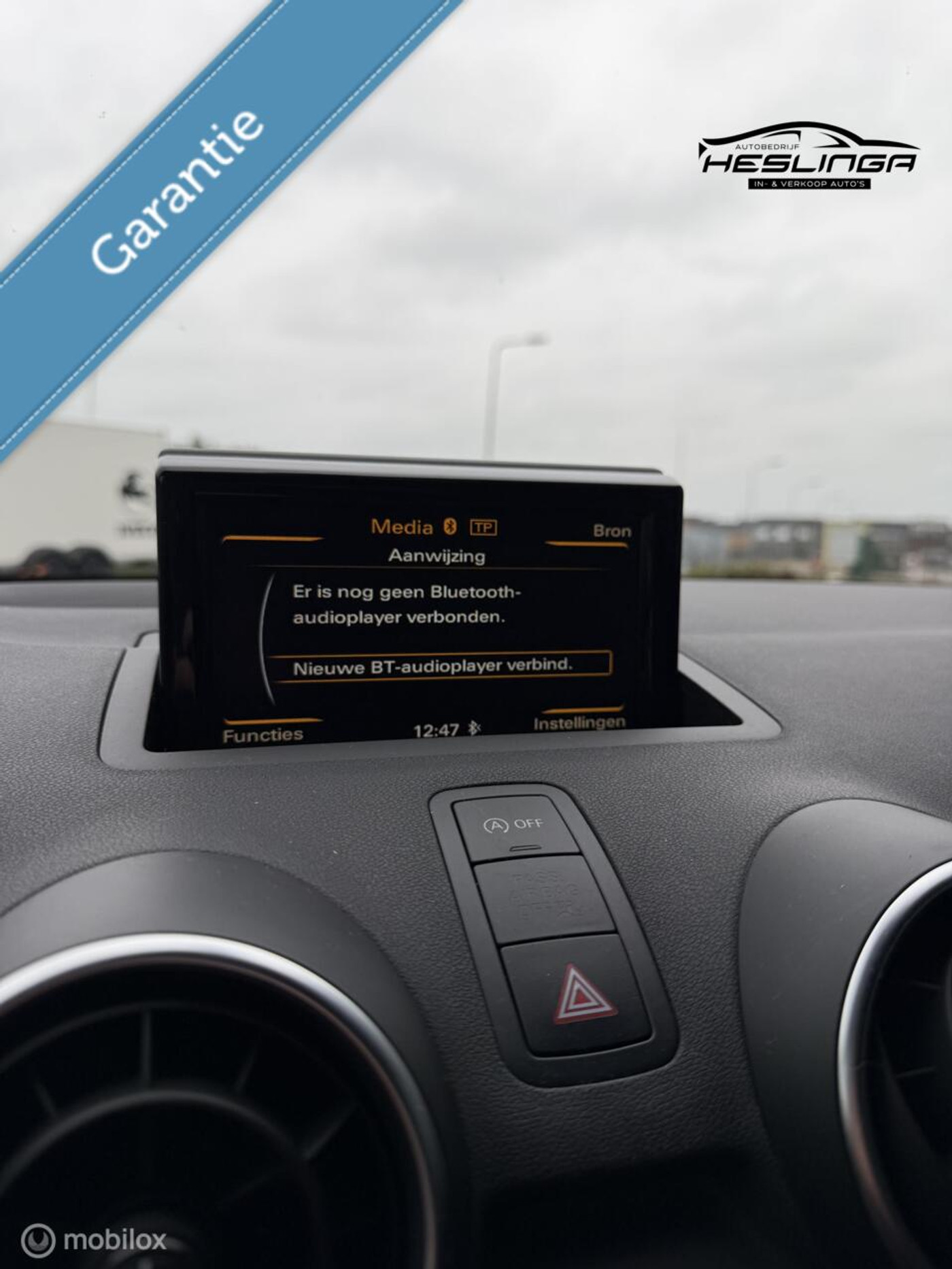 Foto van Audi A1 Sportback