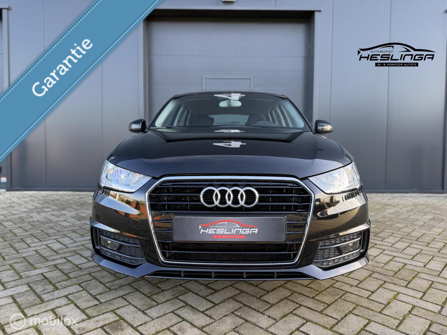 Foto van Audi A1 Sportback
