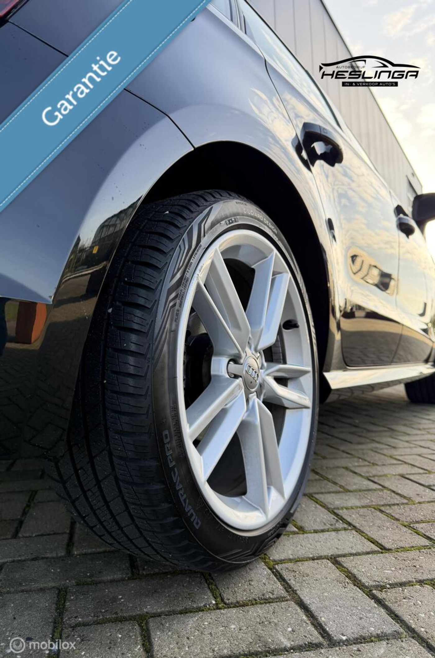 Foto van Audi A1 Sportback