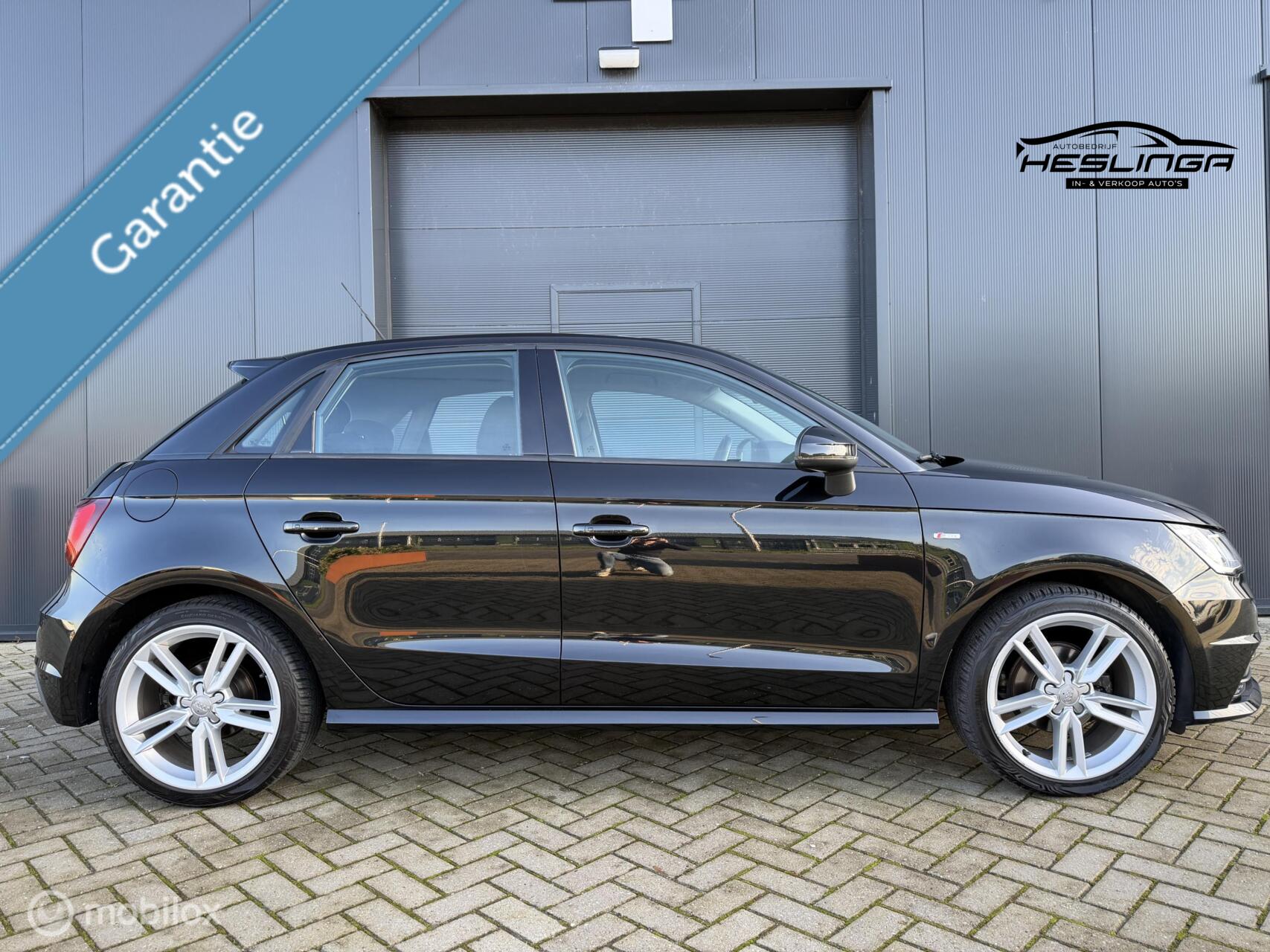 Foto van Audi A1 Sportback