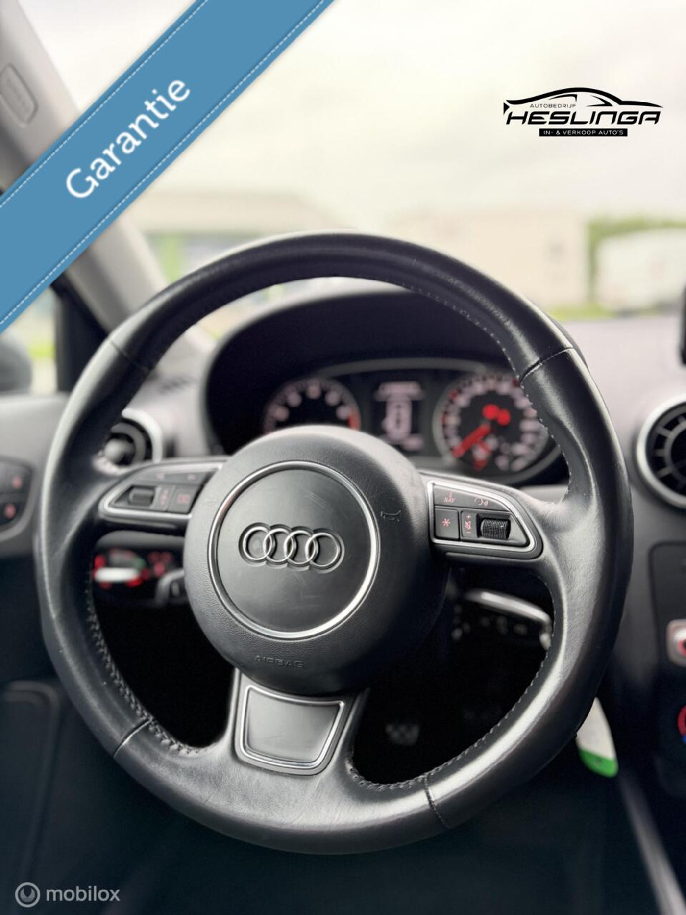 Foto van Audi A1 Sportback