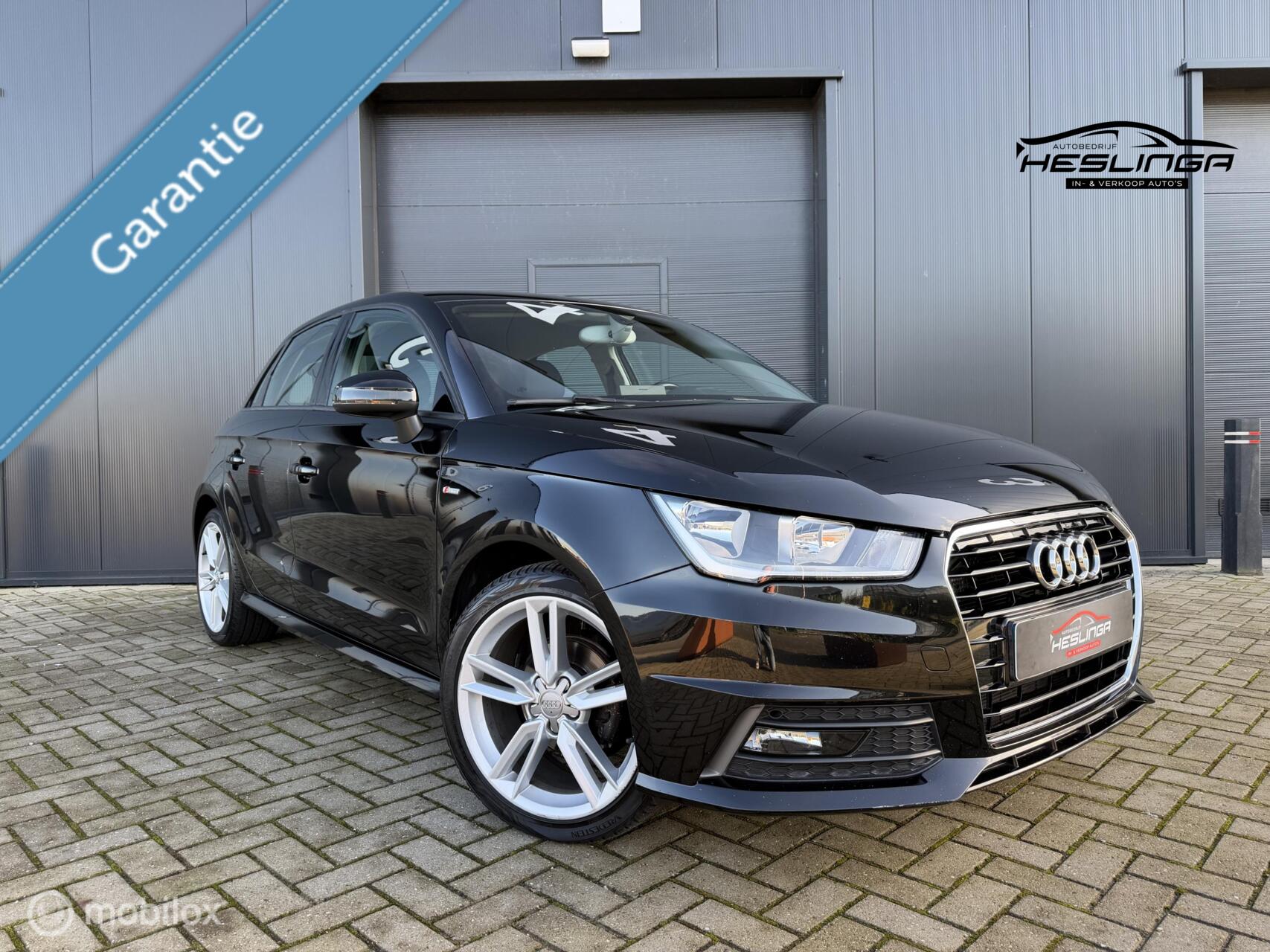 Foto van Audi A1 Sportback