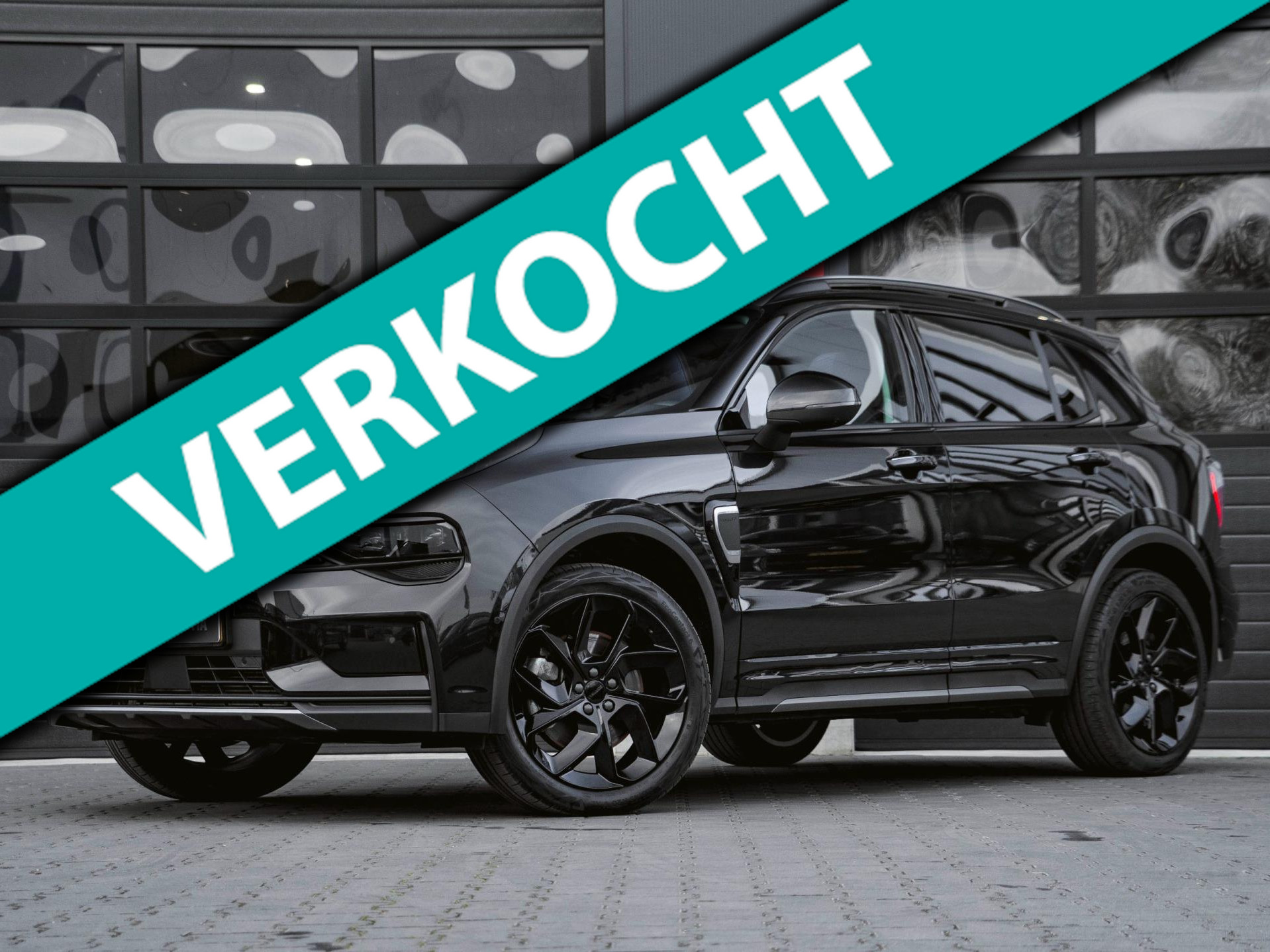 Foto van LYNK&CO LYNK & CO 01
