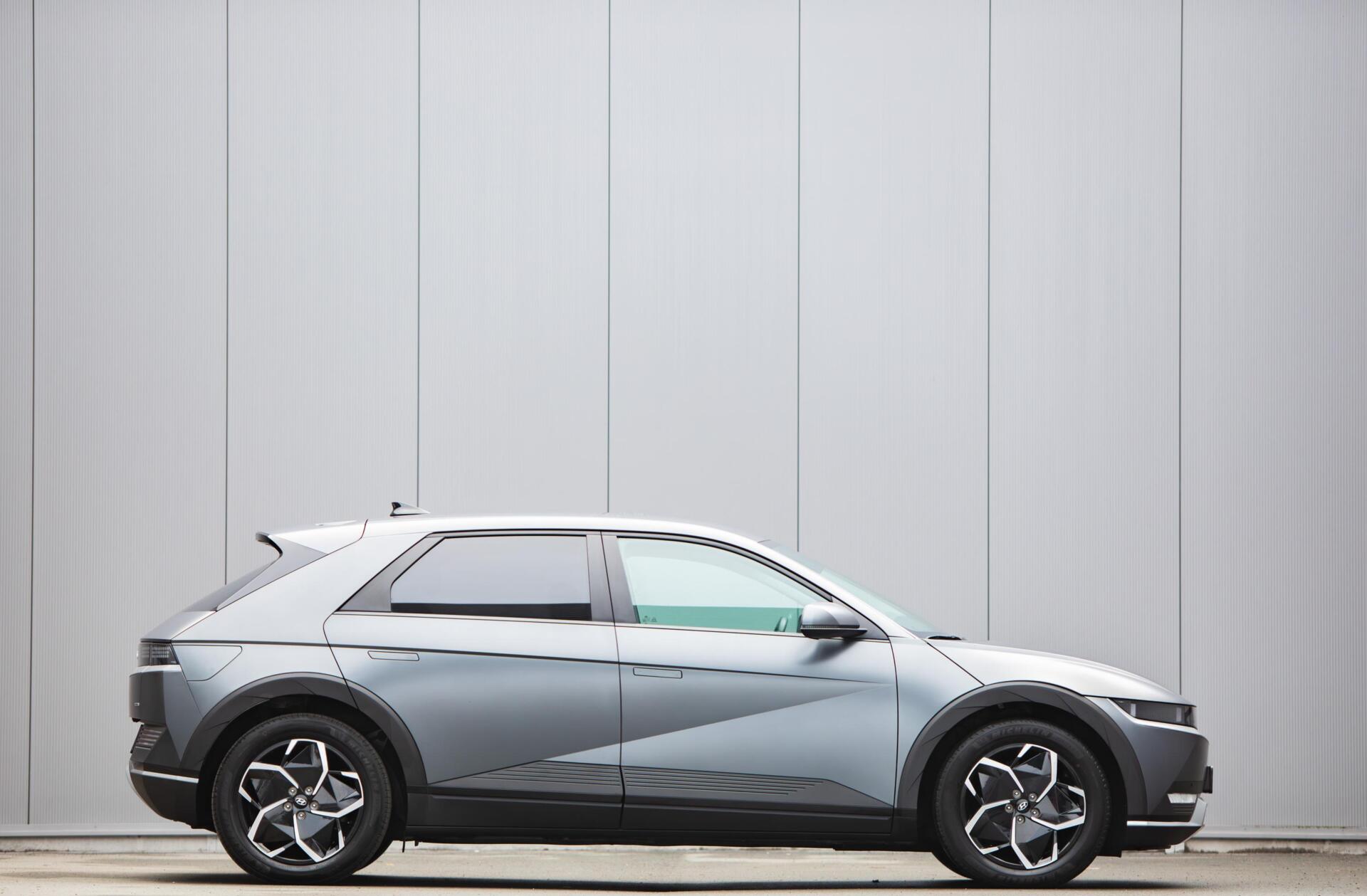 Foto van Hyundai IONIQ 5