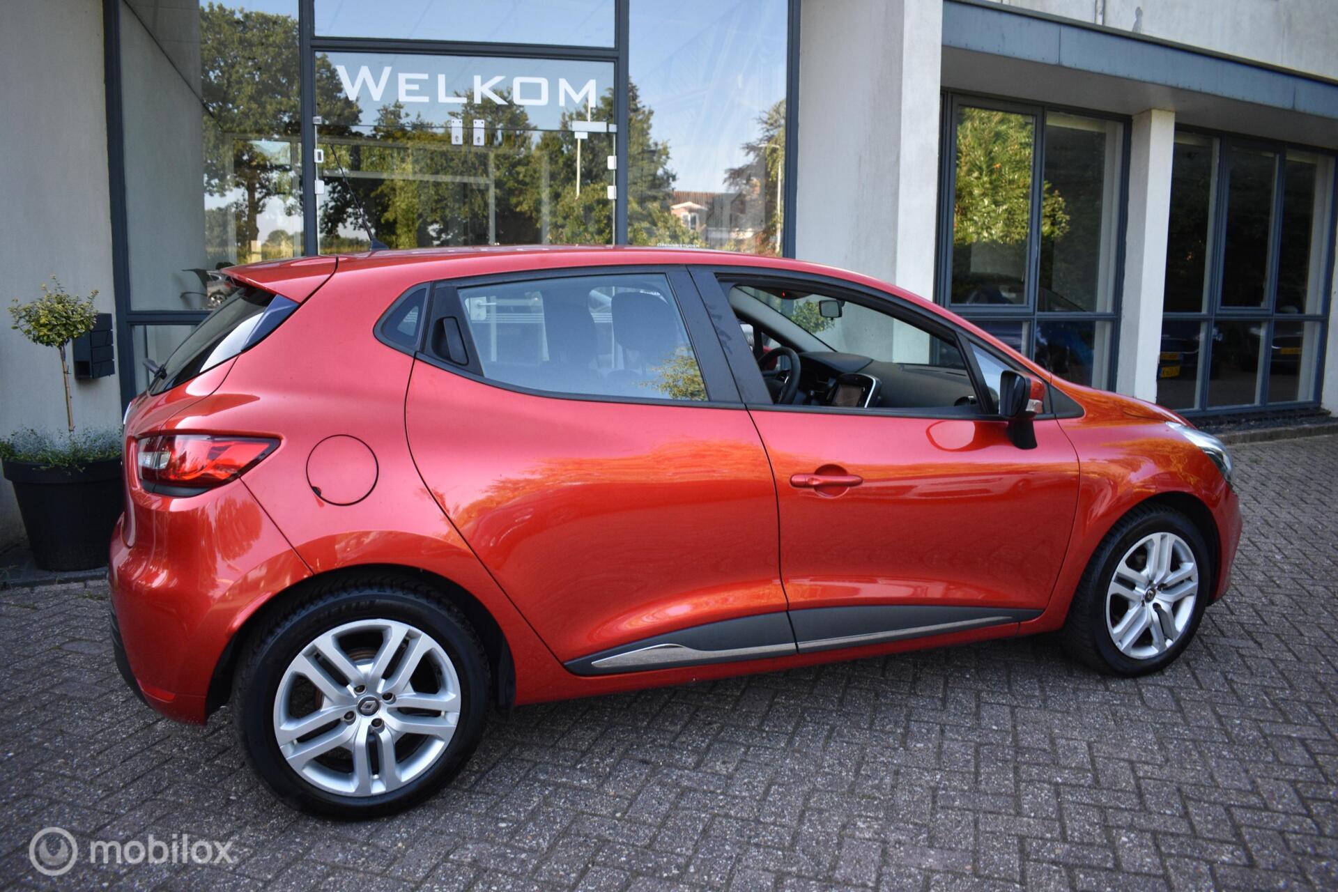 Foto van Renault Clio