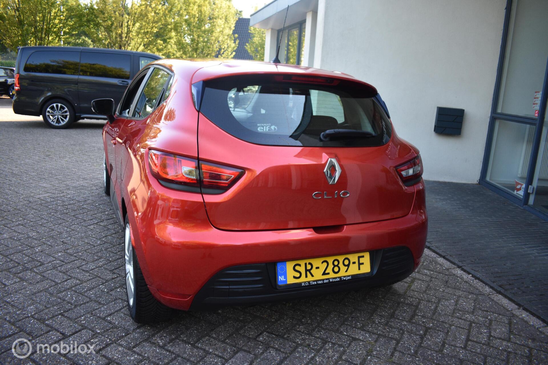 Foto van Renault Clio