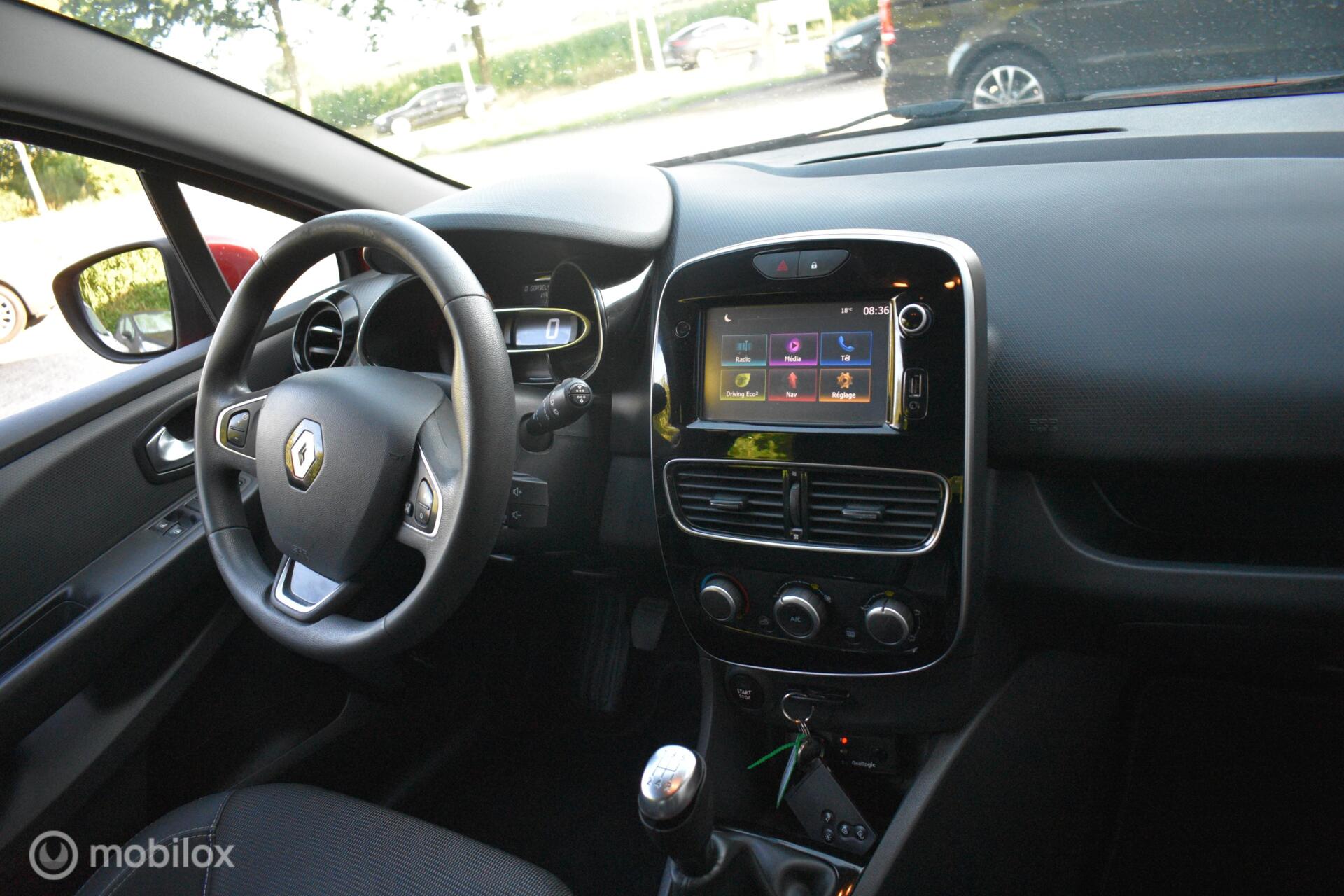 Foto van Renault Clio