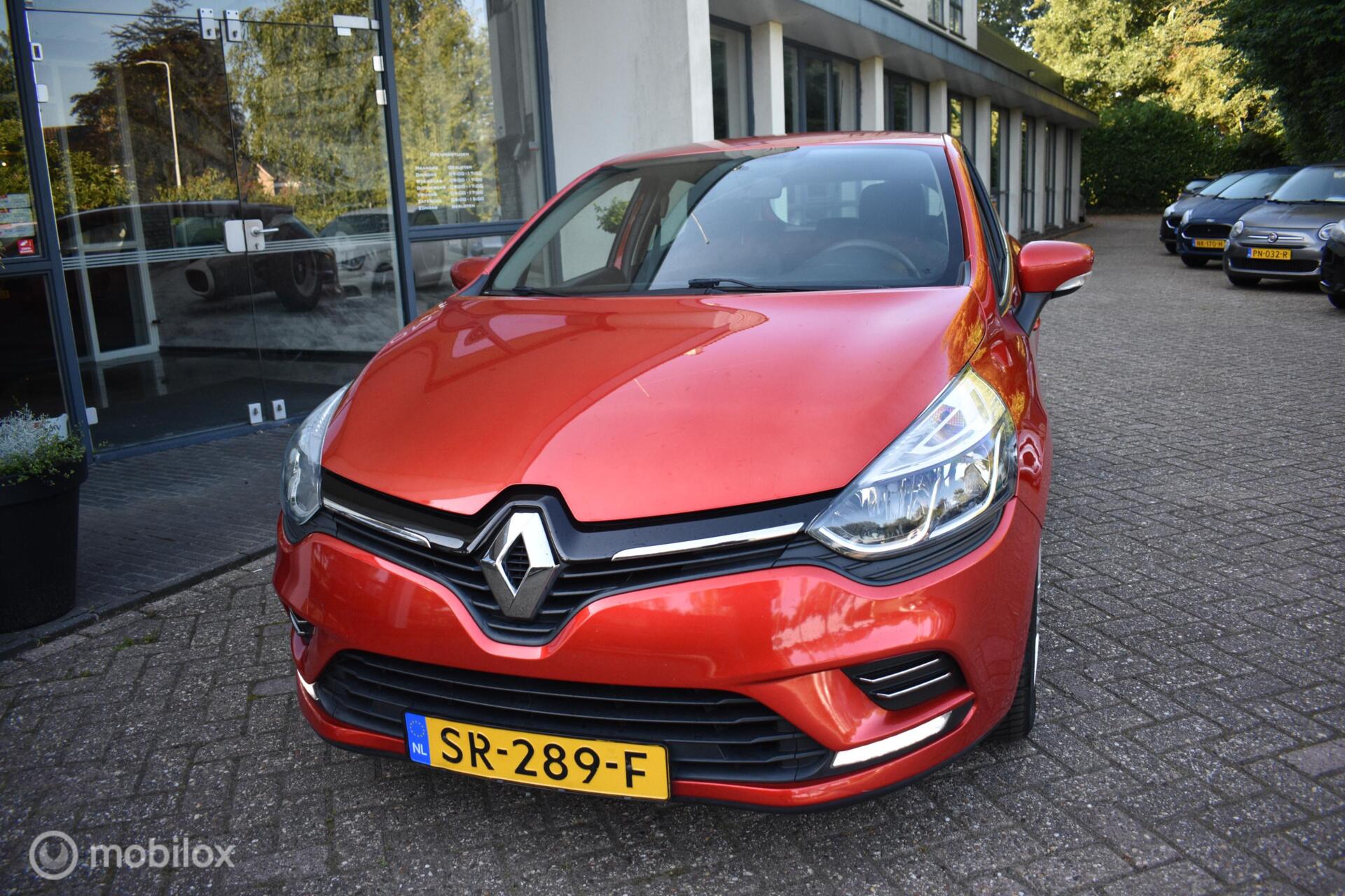 Foto van Renault Clio