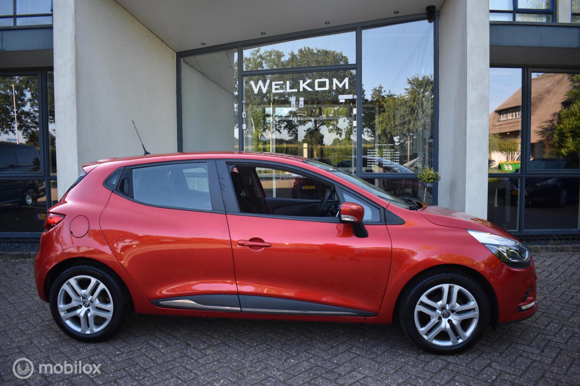 Foto van Renault Clio