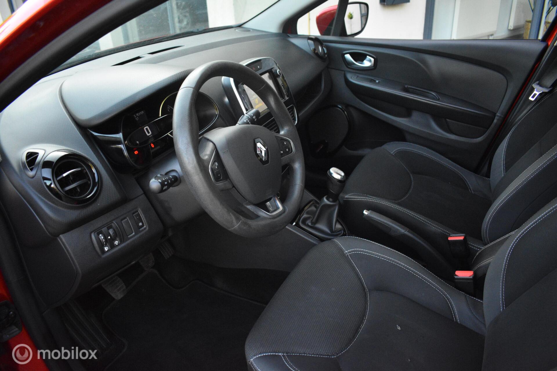 Foto van Renault Clio