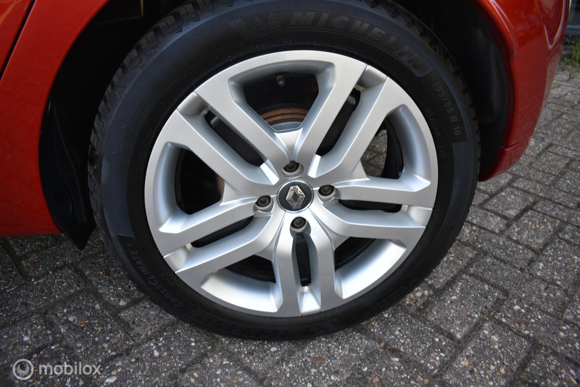 Foto van Renault Clio