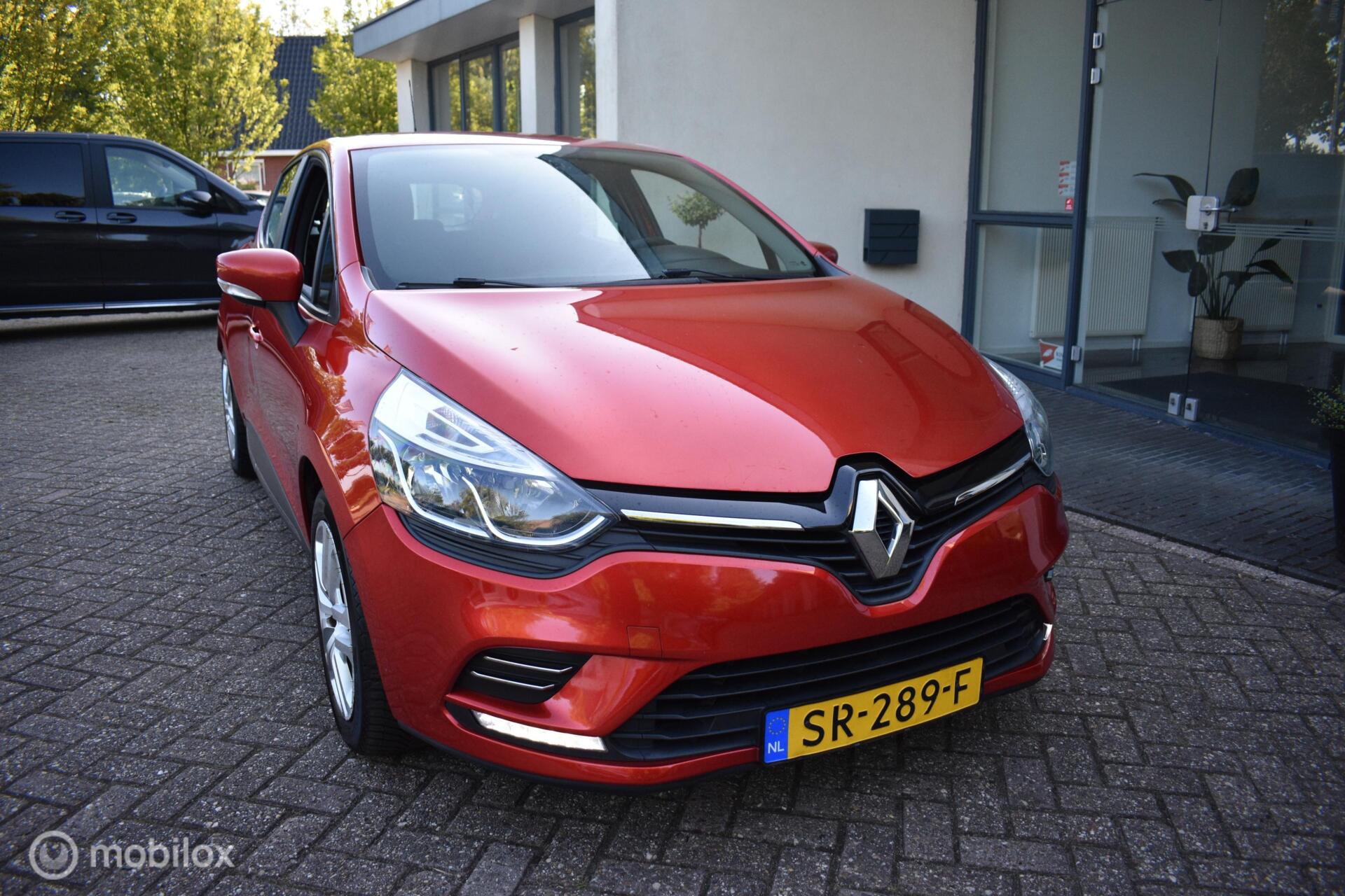 Foto van Renault Clio