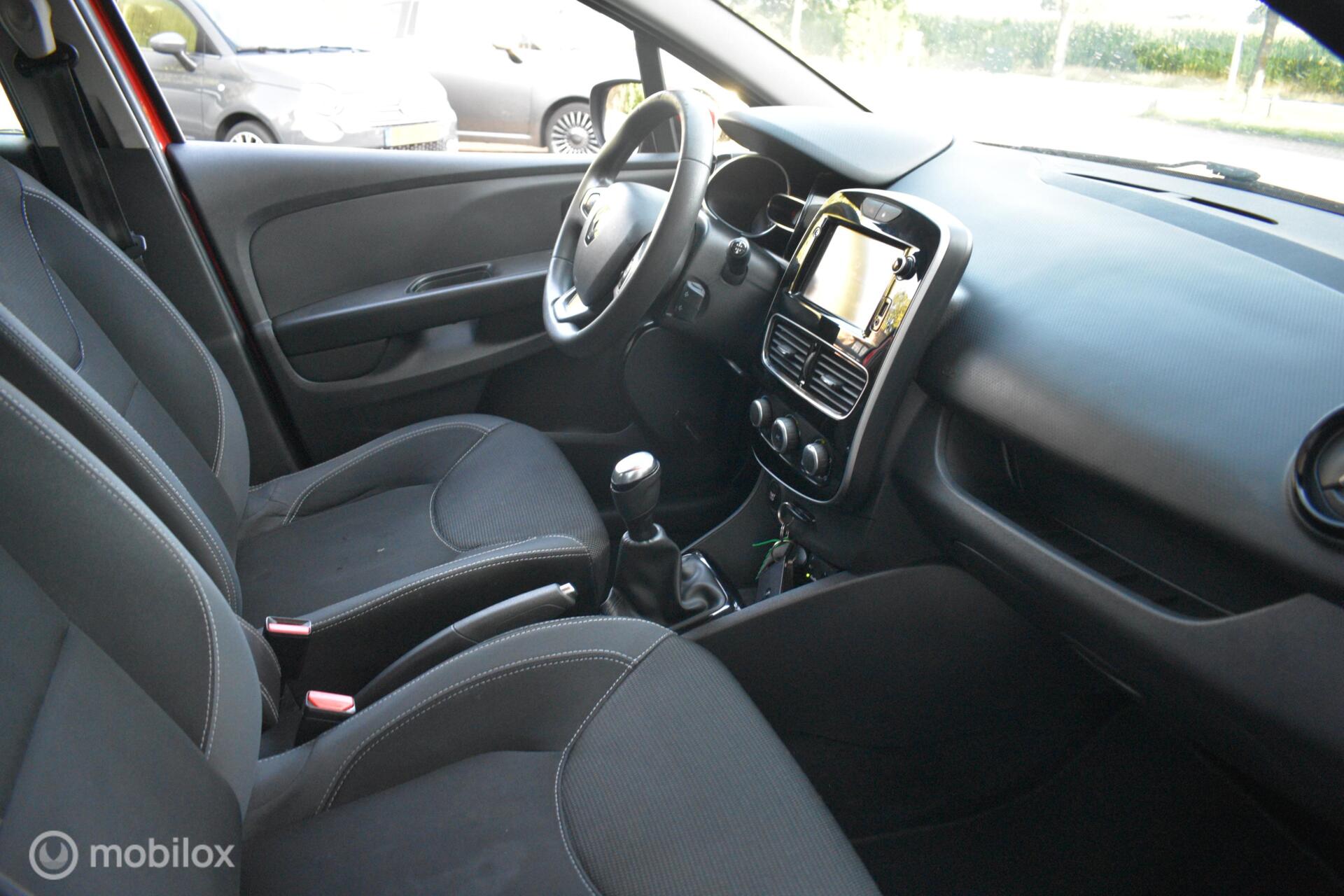 Foto van Renault Clio