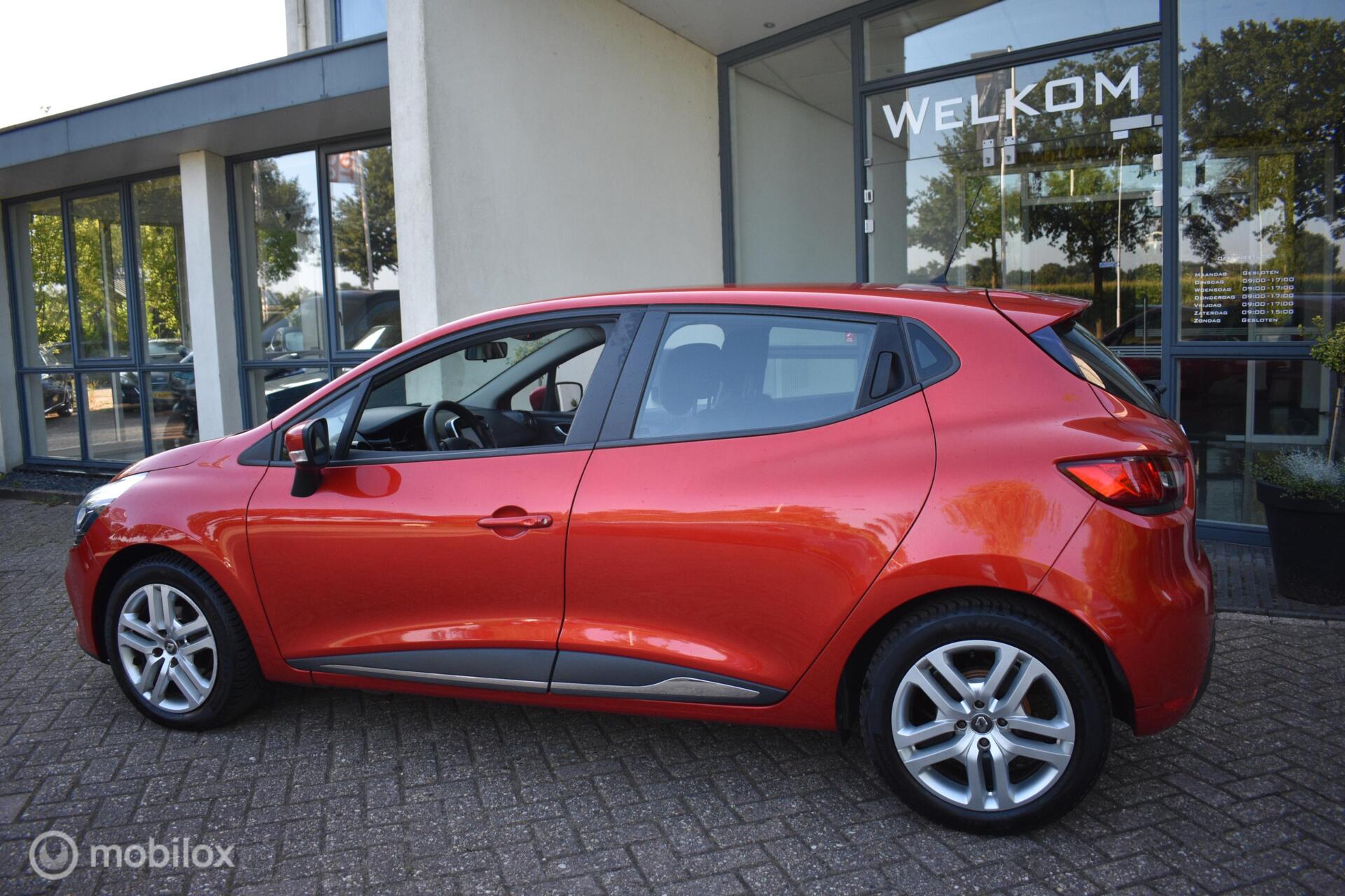 Foto van Renault Clio
