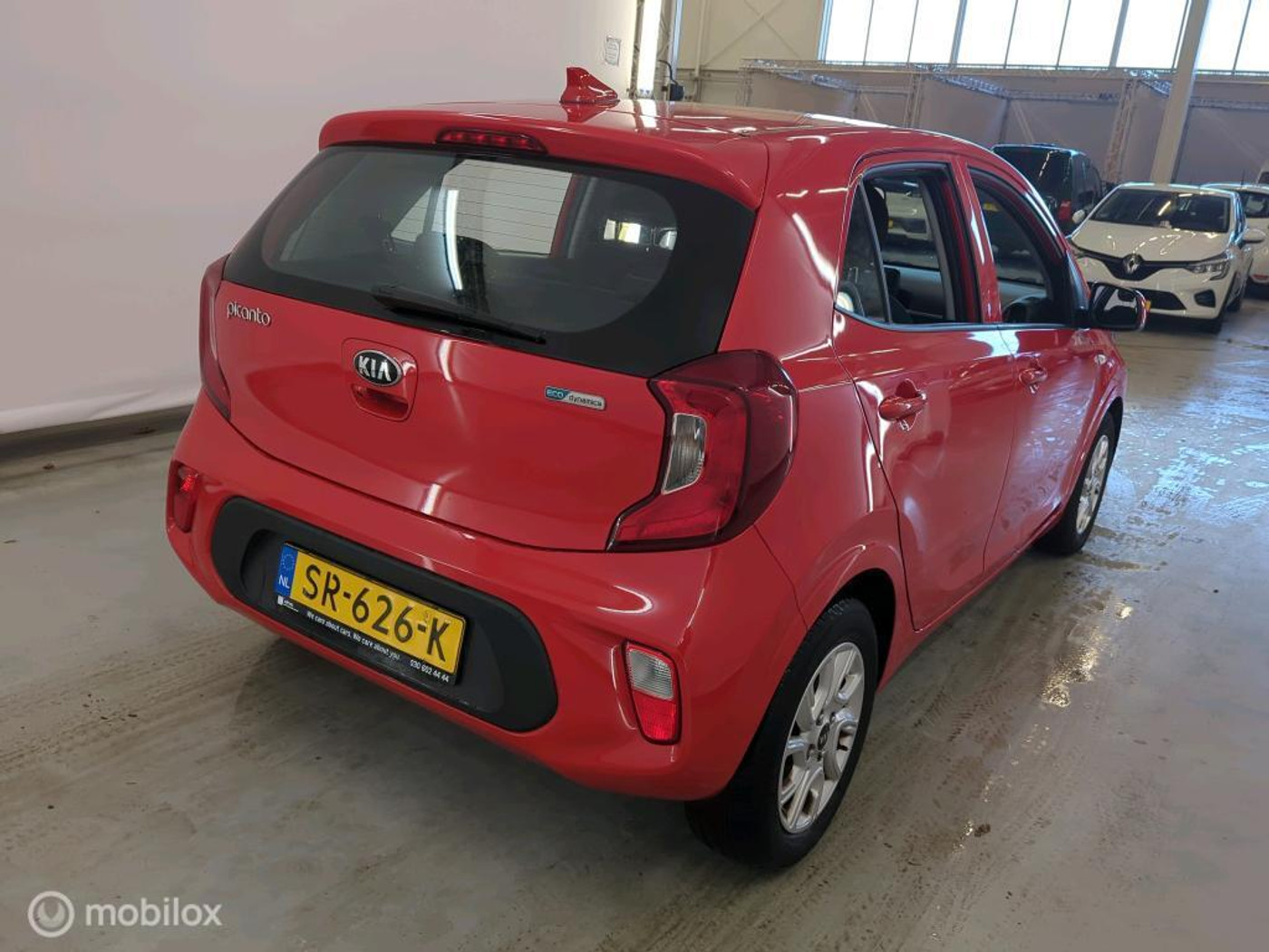Foto van Kia Picanto