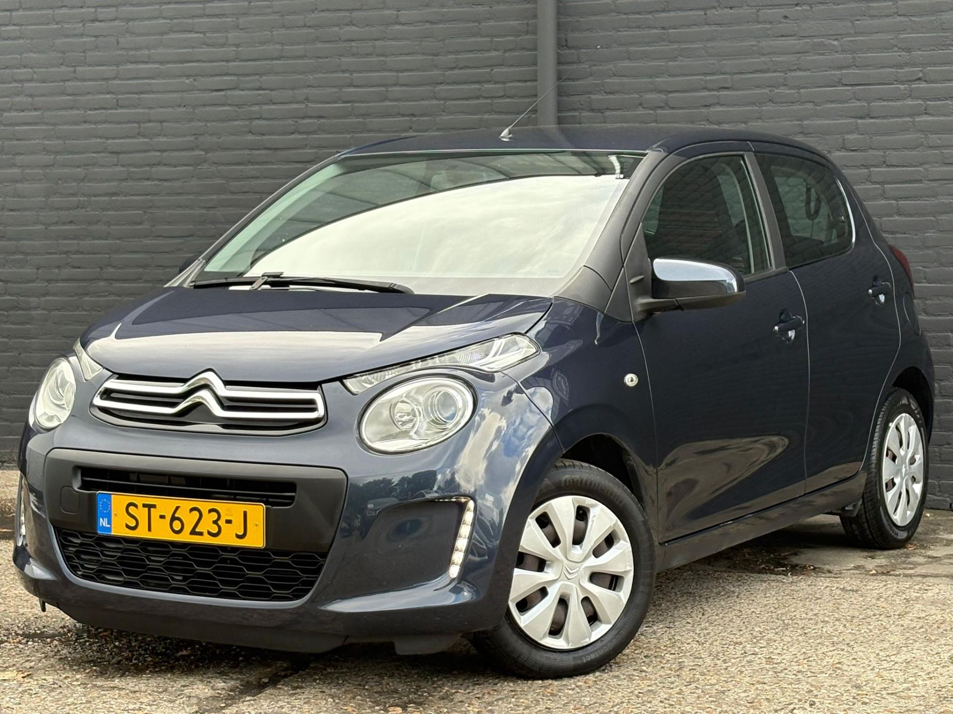 Foto van Citroen C1