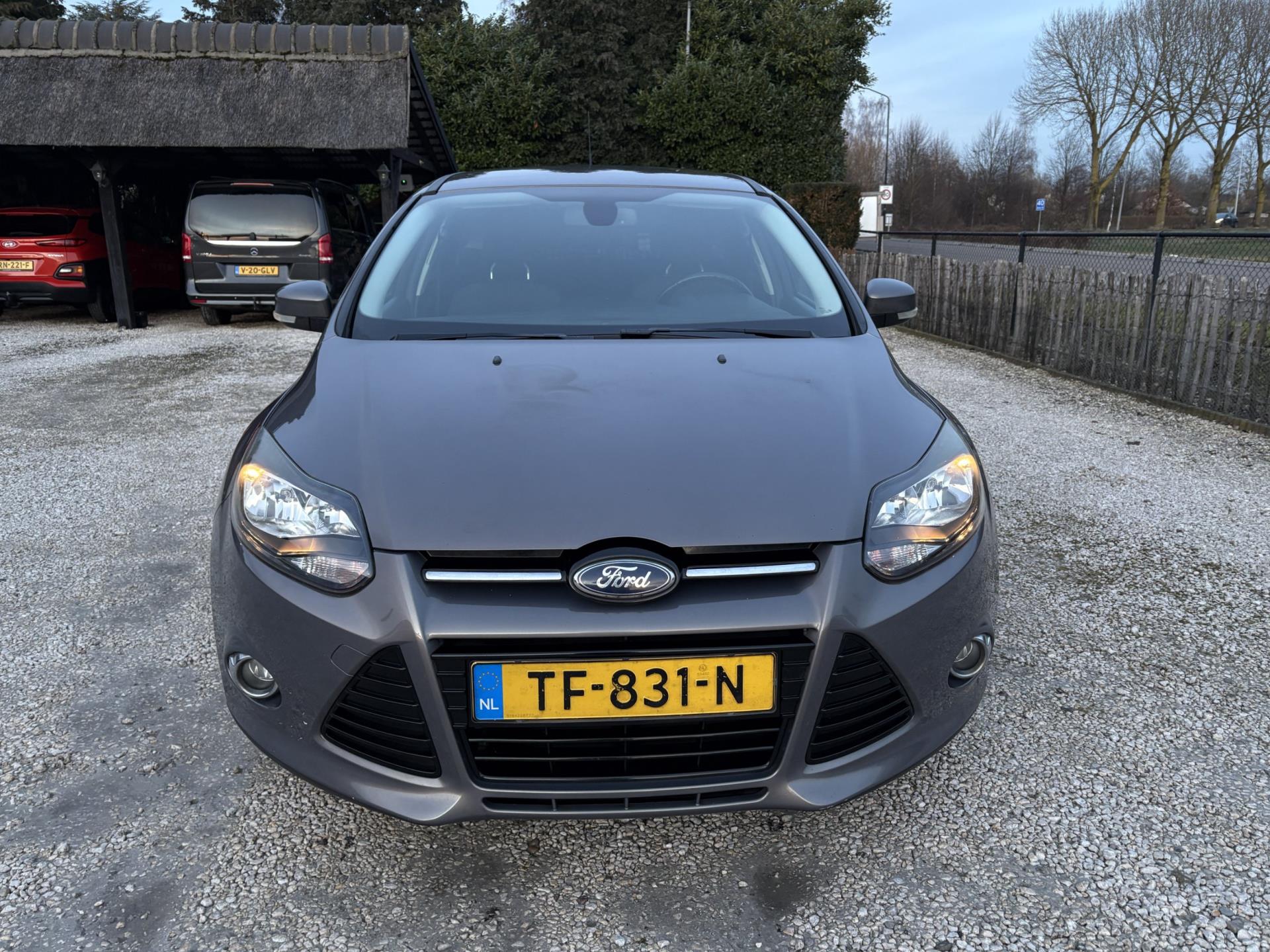 Foto van Ford Focus
