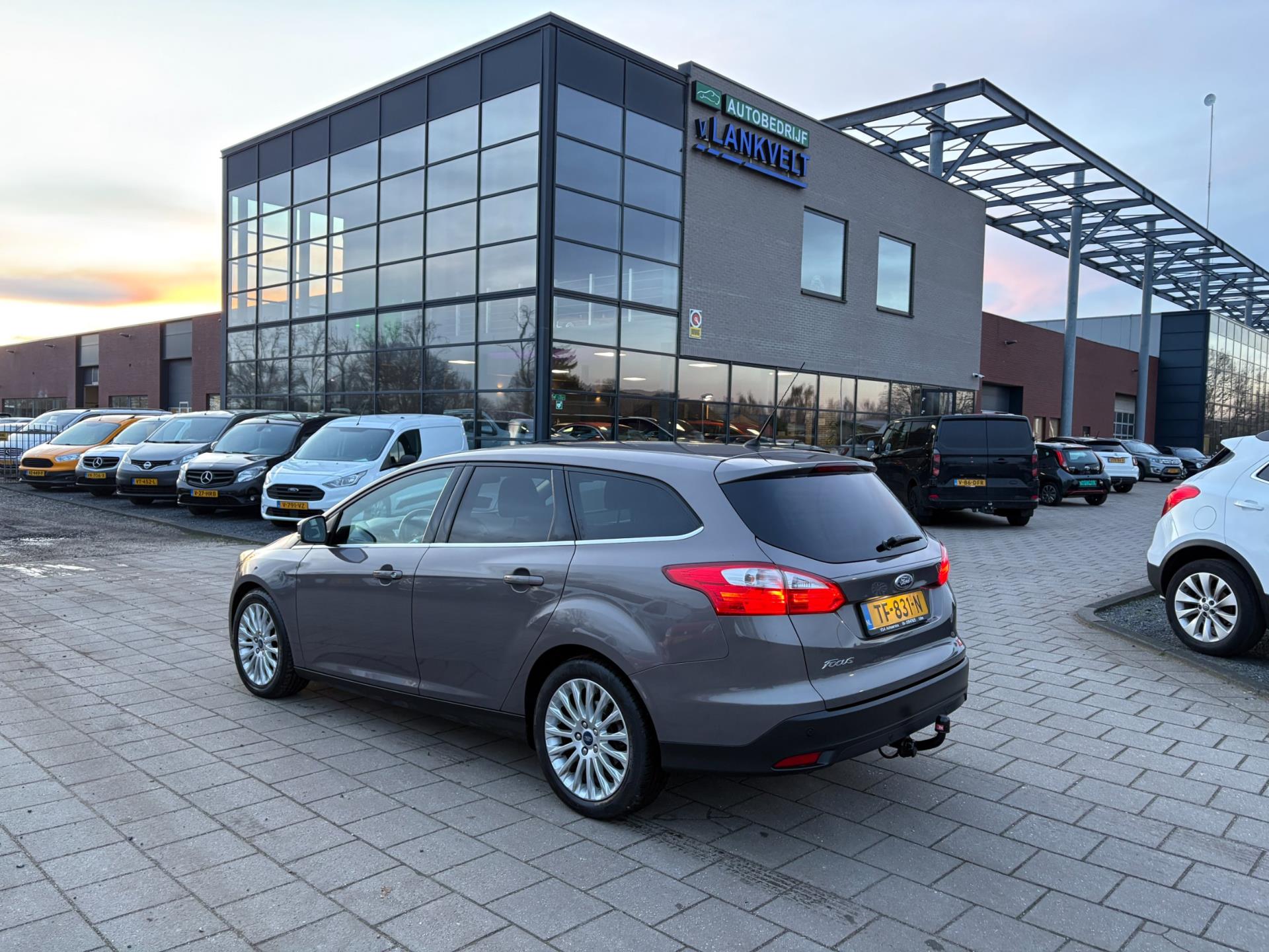 Foto van Ford Focus