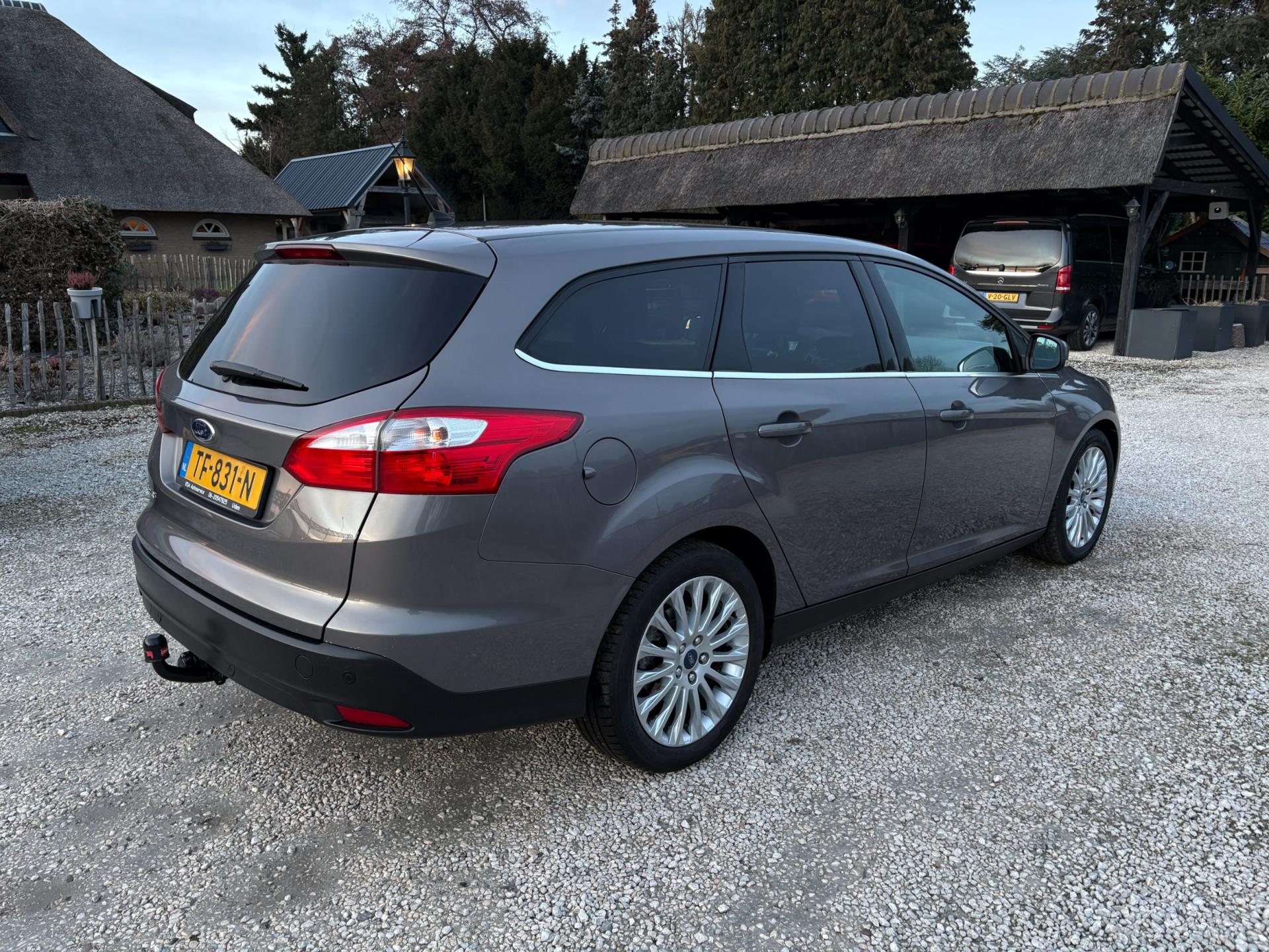 Foto van Ford Focus