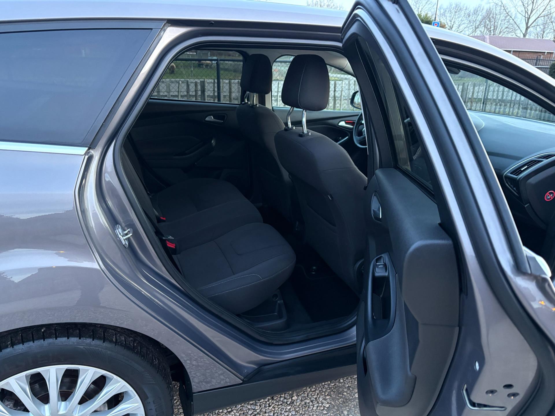 Foto van Ford Focus