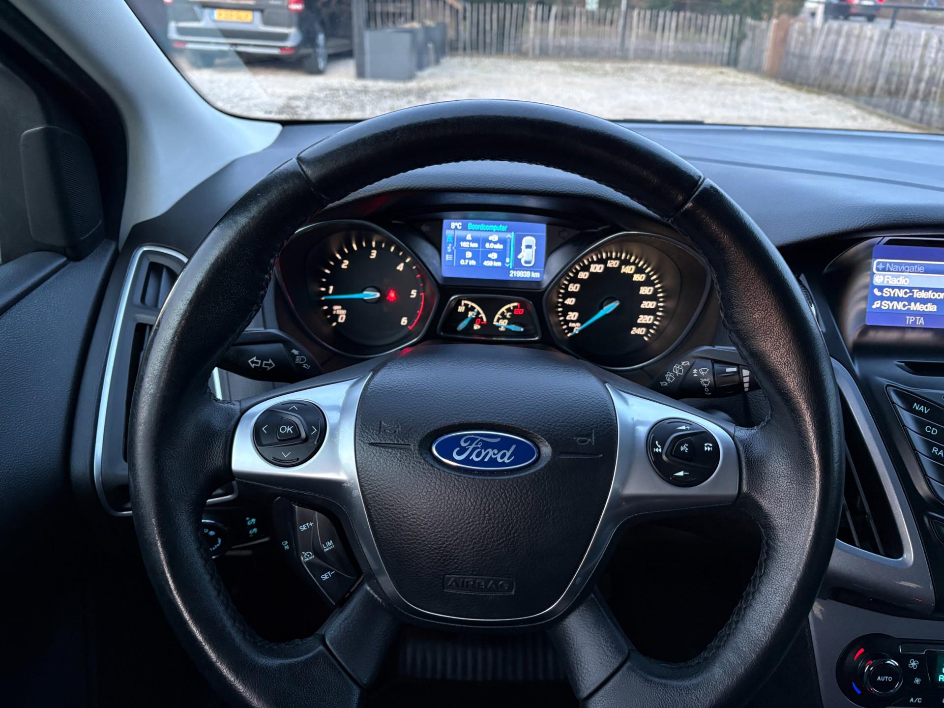 Foto van Ford Focus