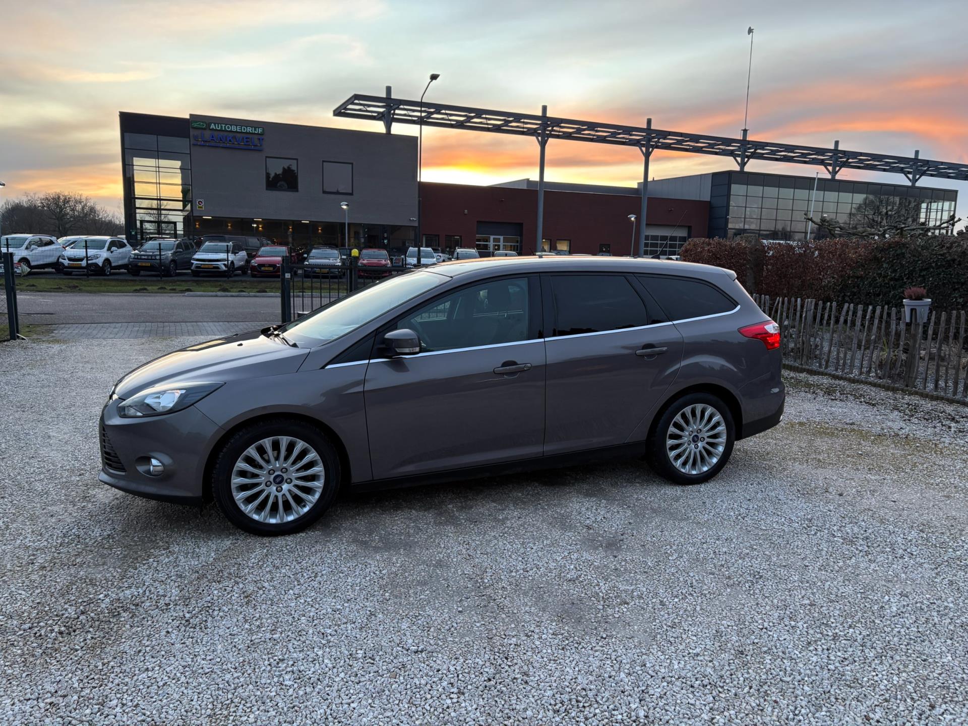Foto van Ford Focus