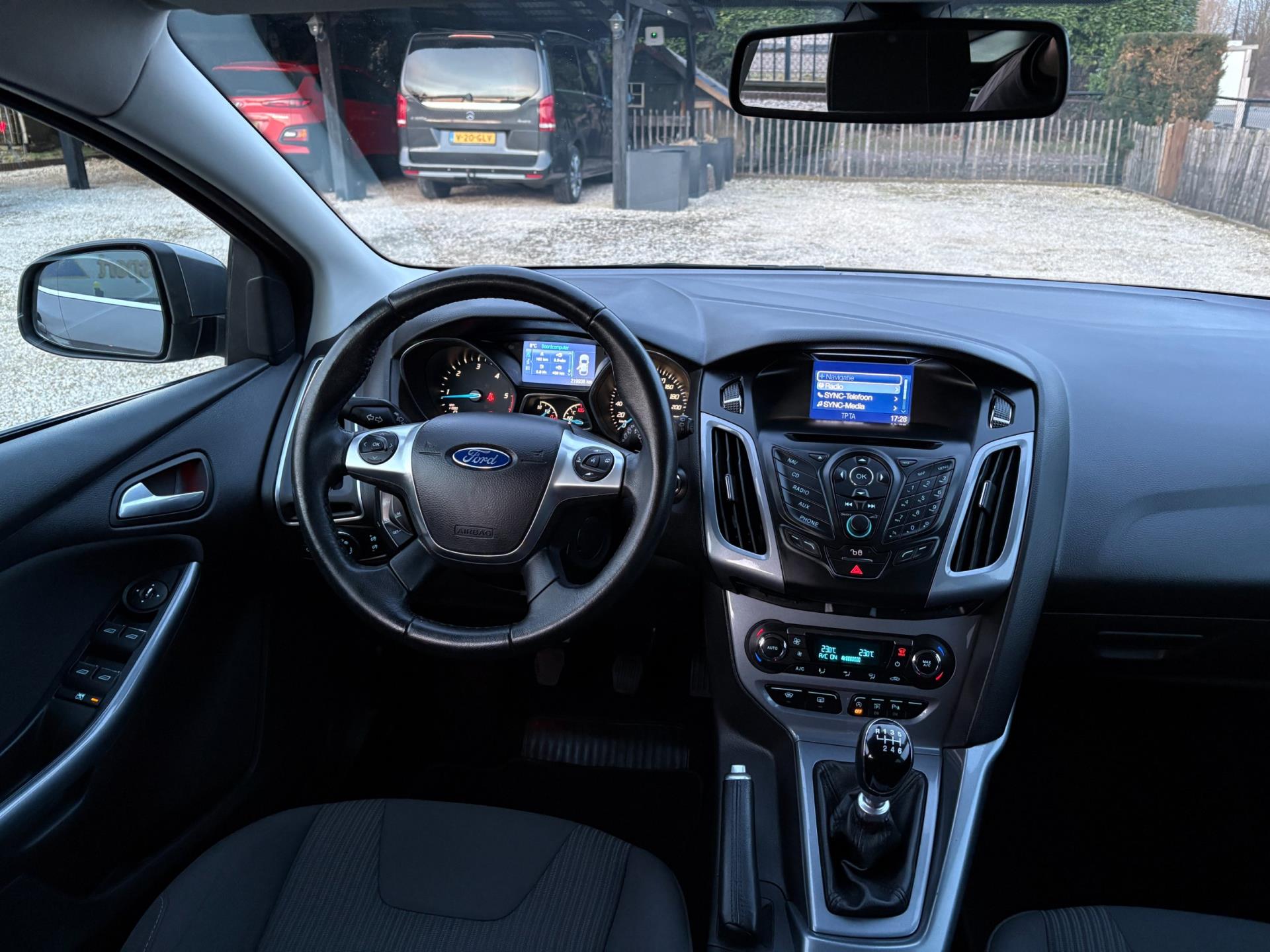 Foto van Ford Focus