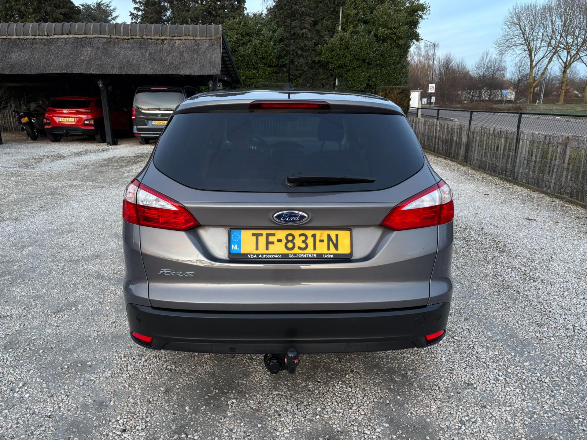 Foto van Ford Focus