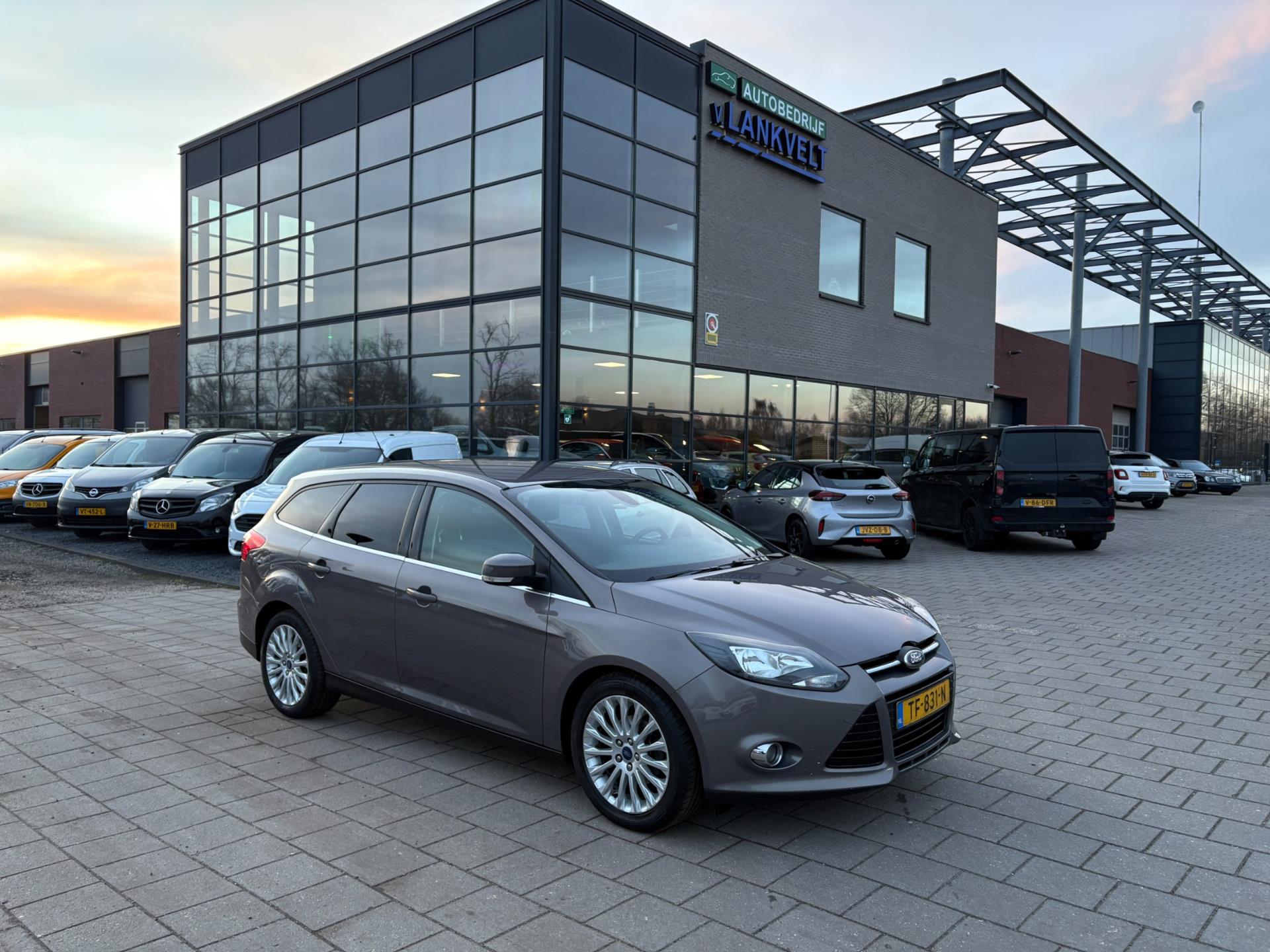 Foto van Ford Focus