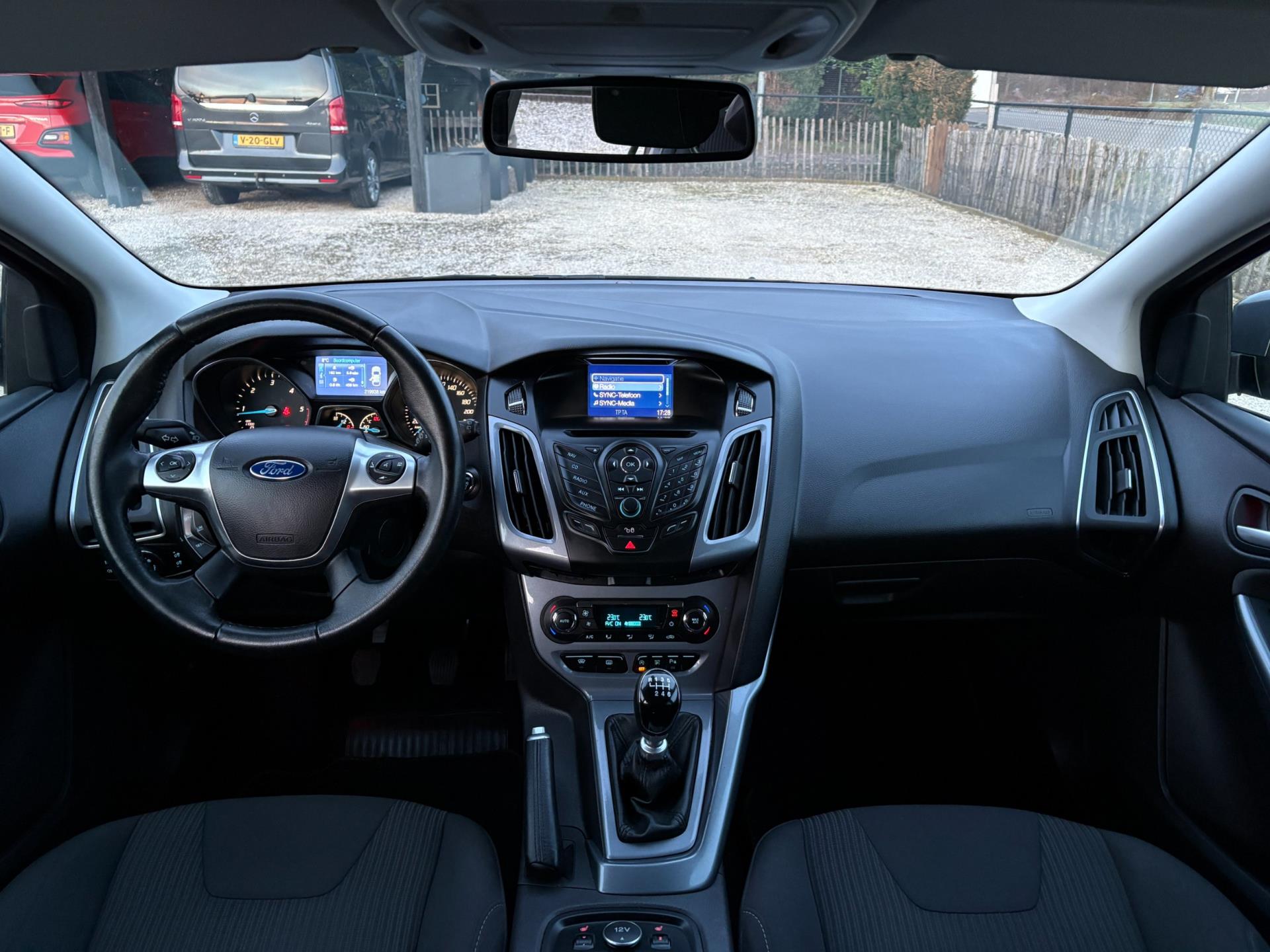 Foto van Ford Focus
