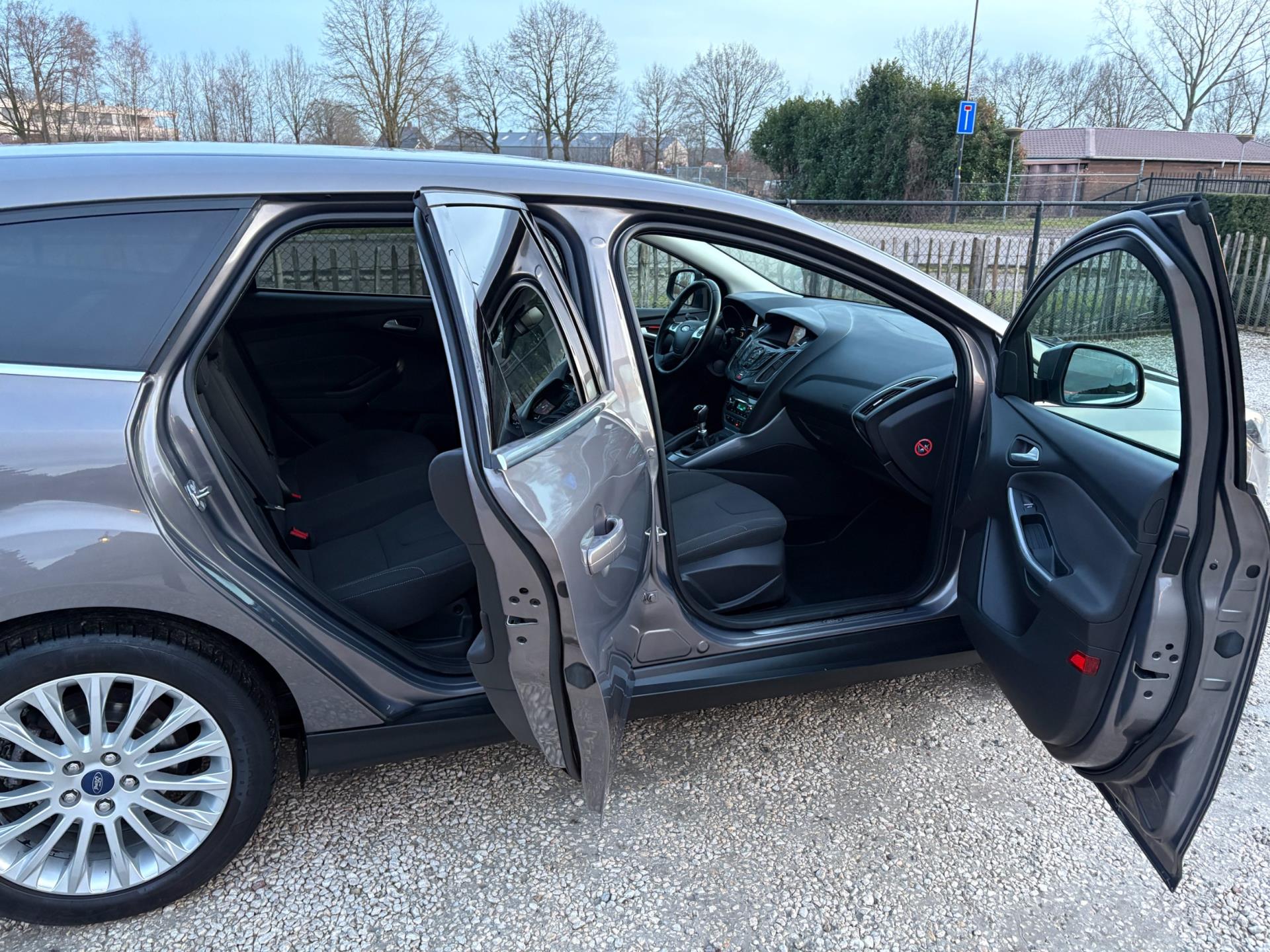 Foto van Ford Focus