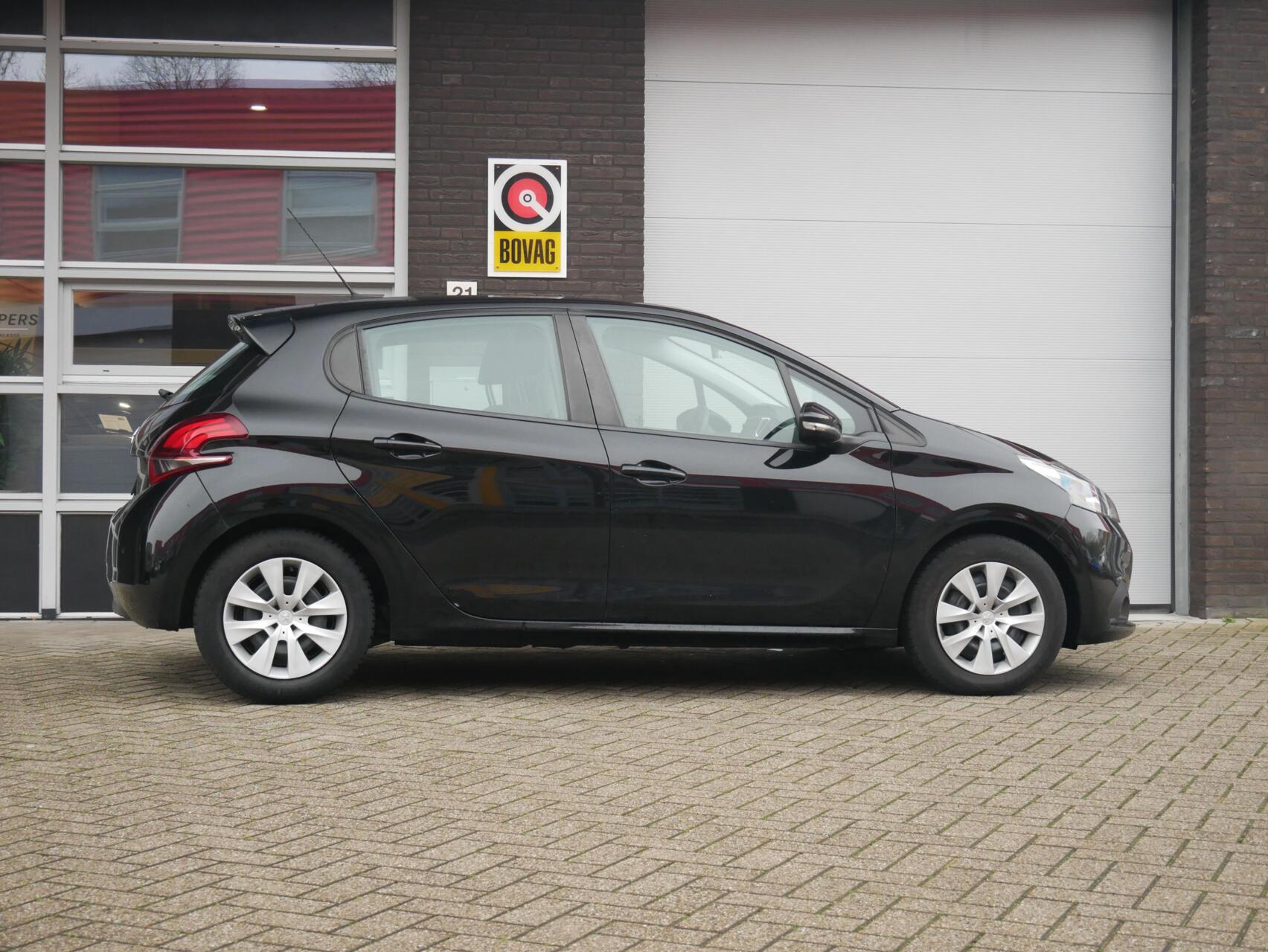 Foto van Peugeot 208