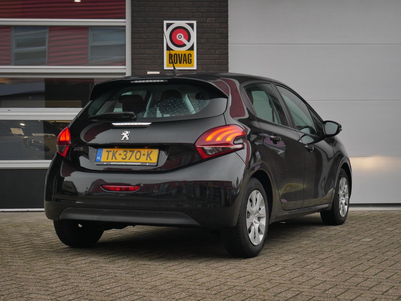 Foto van Peugeot 208