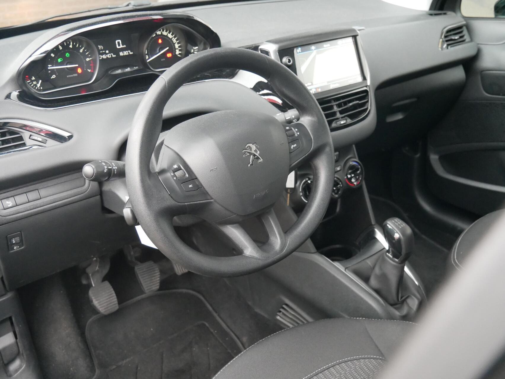 Foto van Peugeot 208