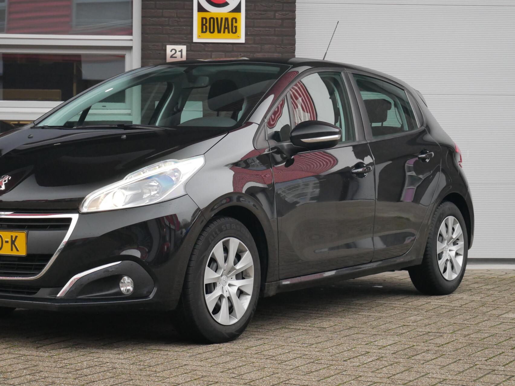 Foto van Peugeot 208